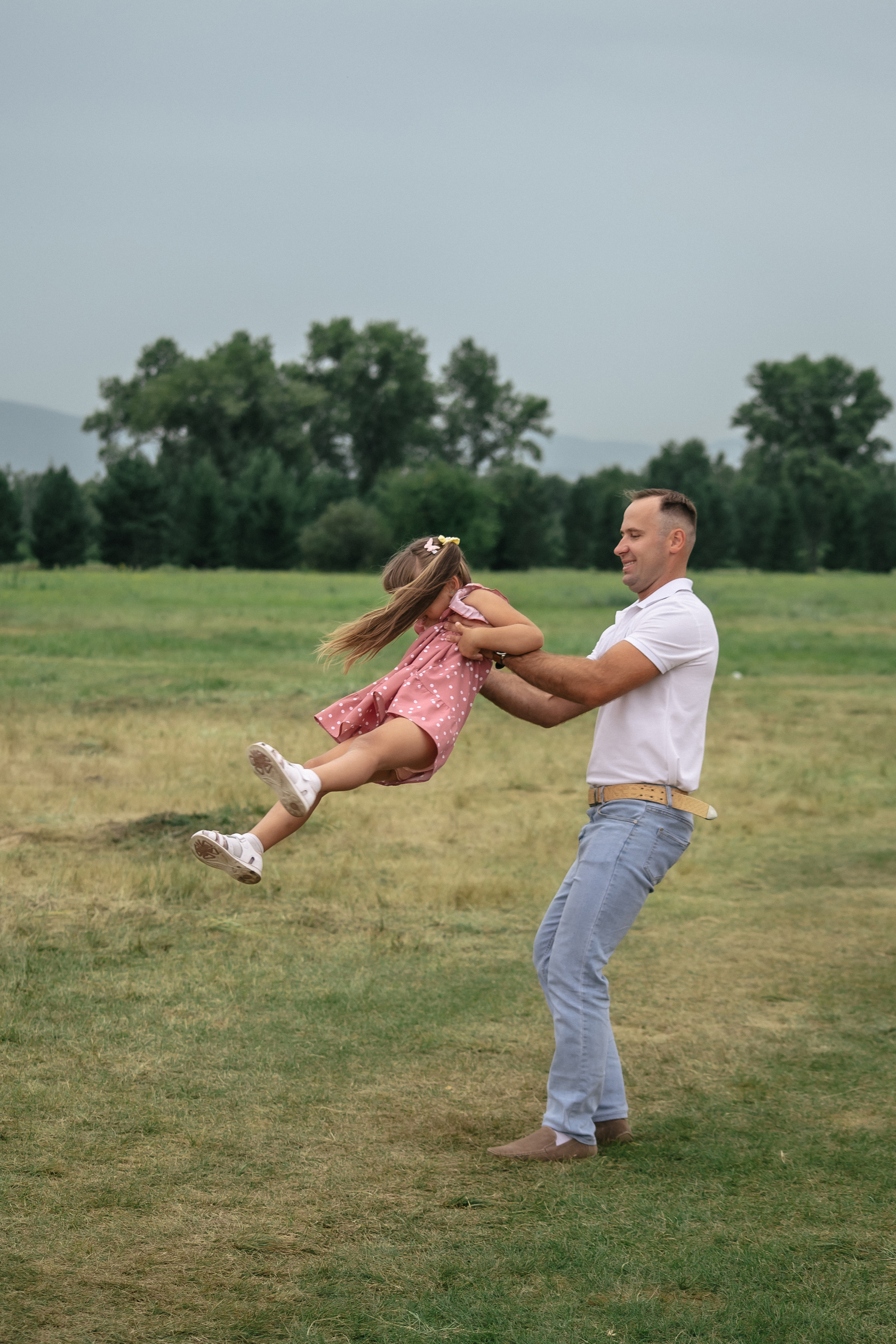 Семейная фотосессия. Фотограф Регина Крикунова г. Красноярск