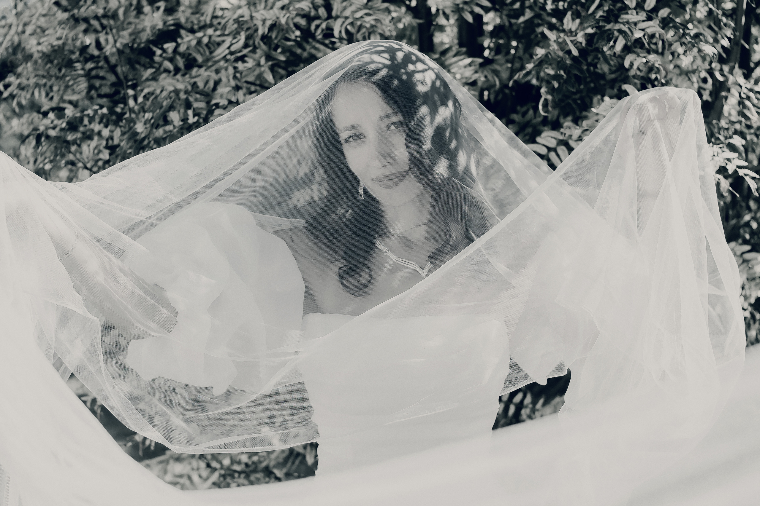 Елена. Сбежавшая невеста. Фотограф Регина Крикунова г. Красноярск