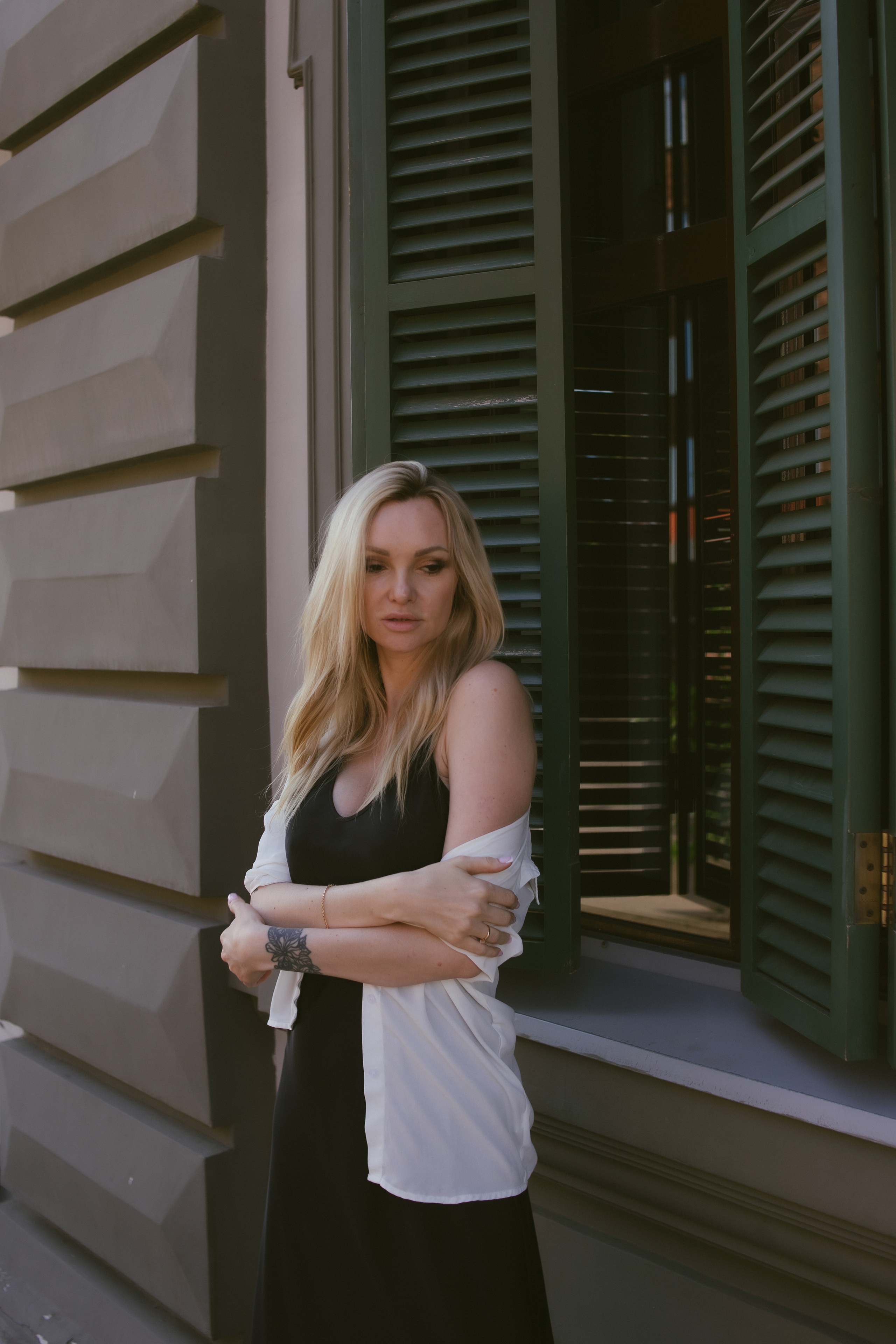 Ольга. Городская прогулка. Фотограф Регина Крикунова г. Красноярск