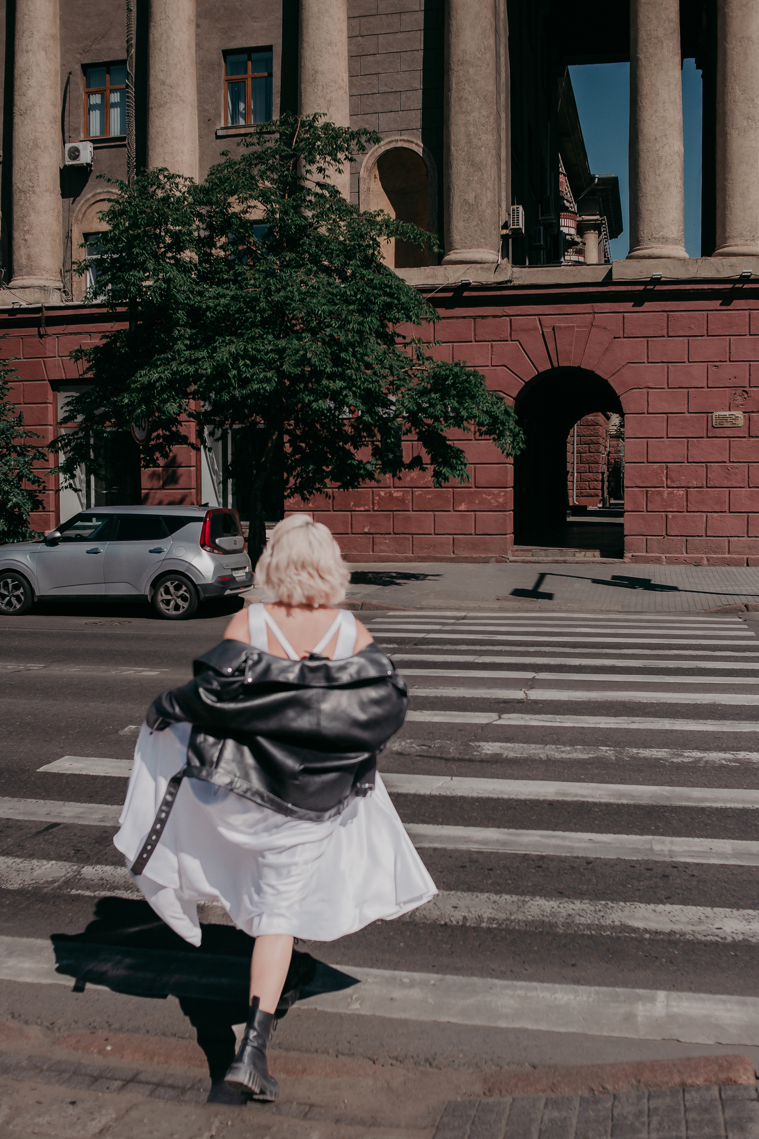 Елена. Сбежавшая невеста. Фотограф Регина Крикунова г. Красноярск