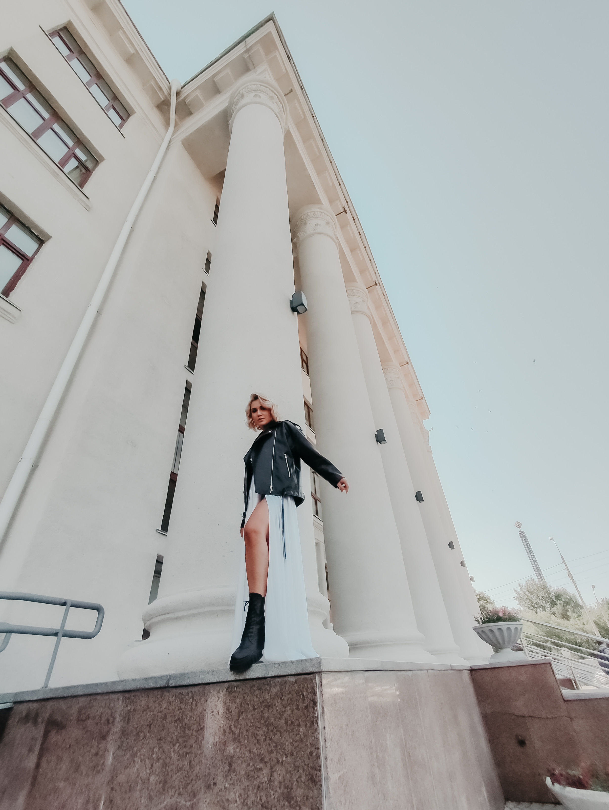 Елена. Сбежавшая невеста. Фотограф Регина Крикунова г. Красноярск