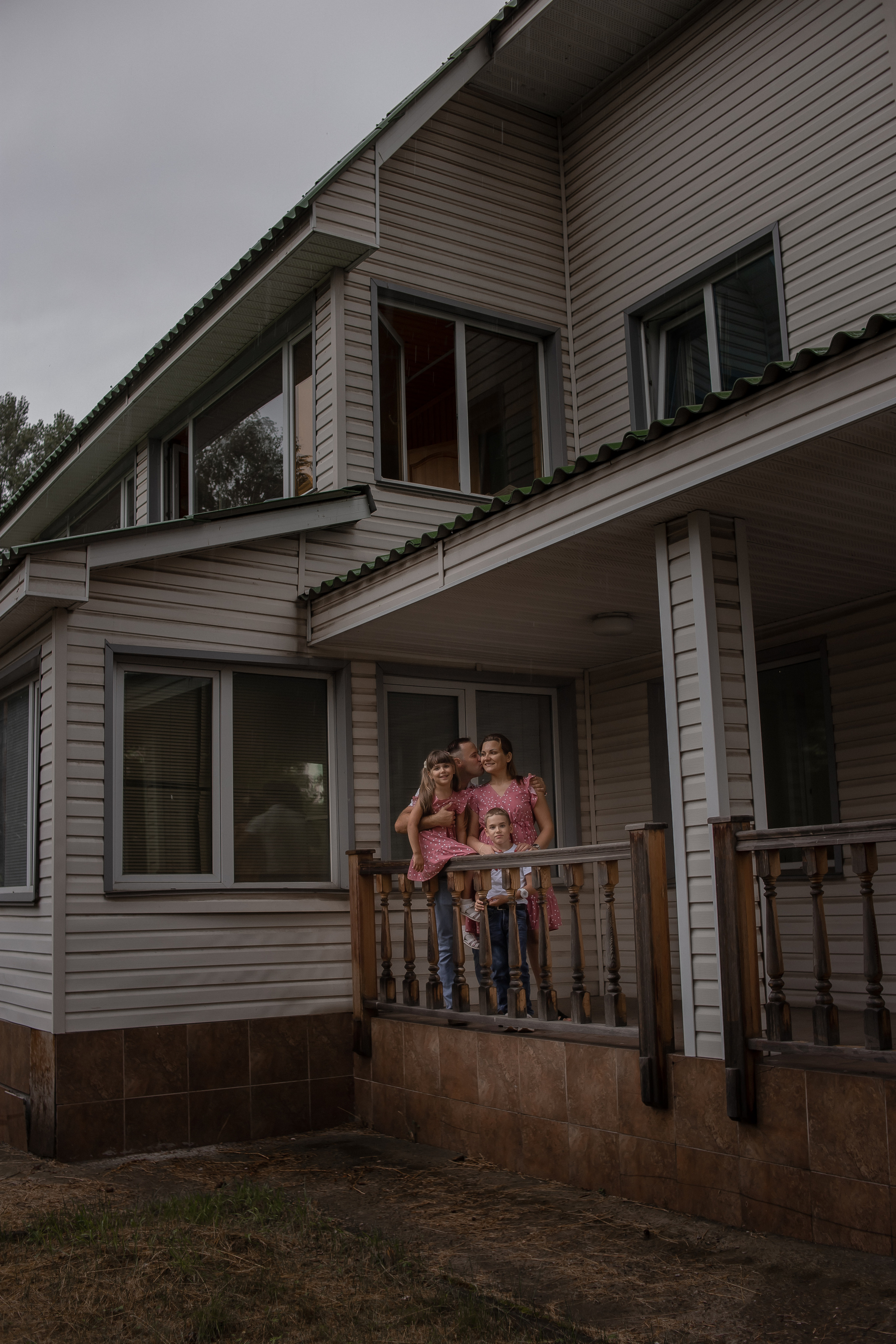 Семейная фотосессия. Фотограф Регина Крикунова г. Красноярск