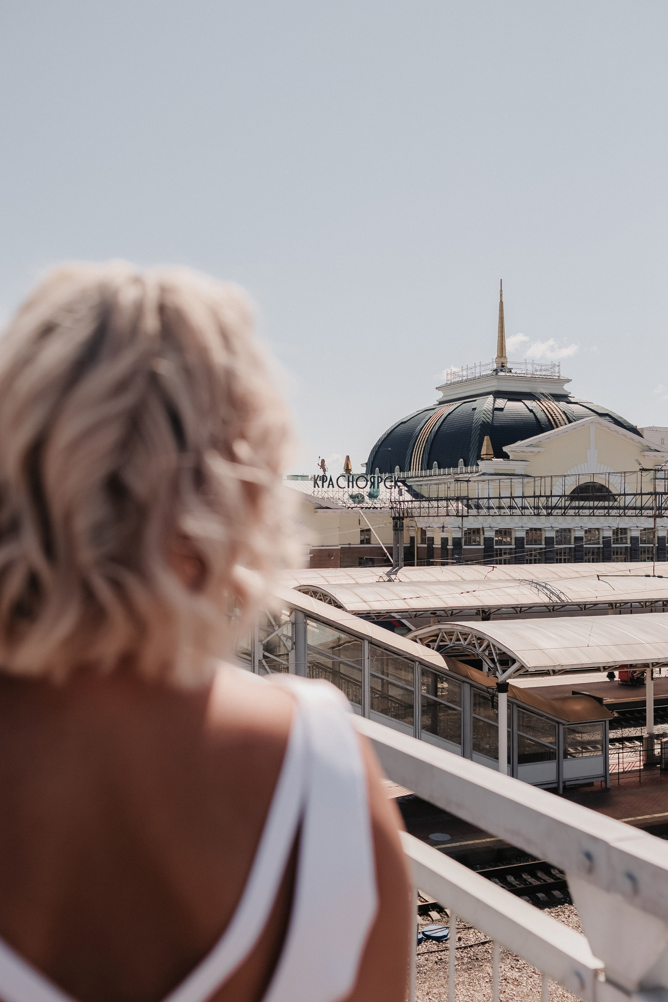 Елена. Сбежавшая невеста. Фотограф Регина Крикунова г. Красноярск