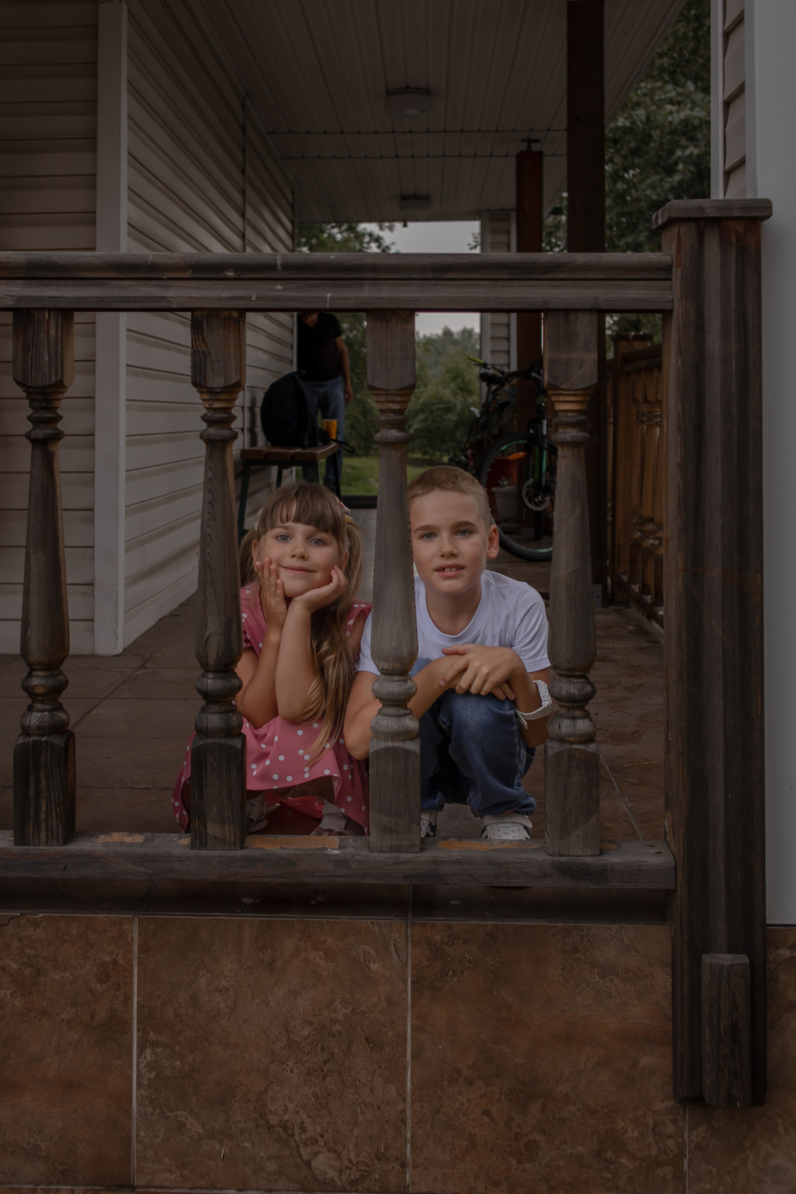 Семейная фотосессия. Фотограф Регина Крикунова г. Красноярск