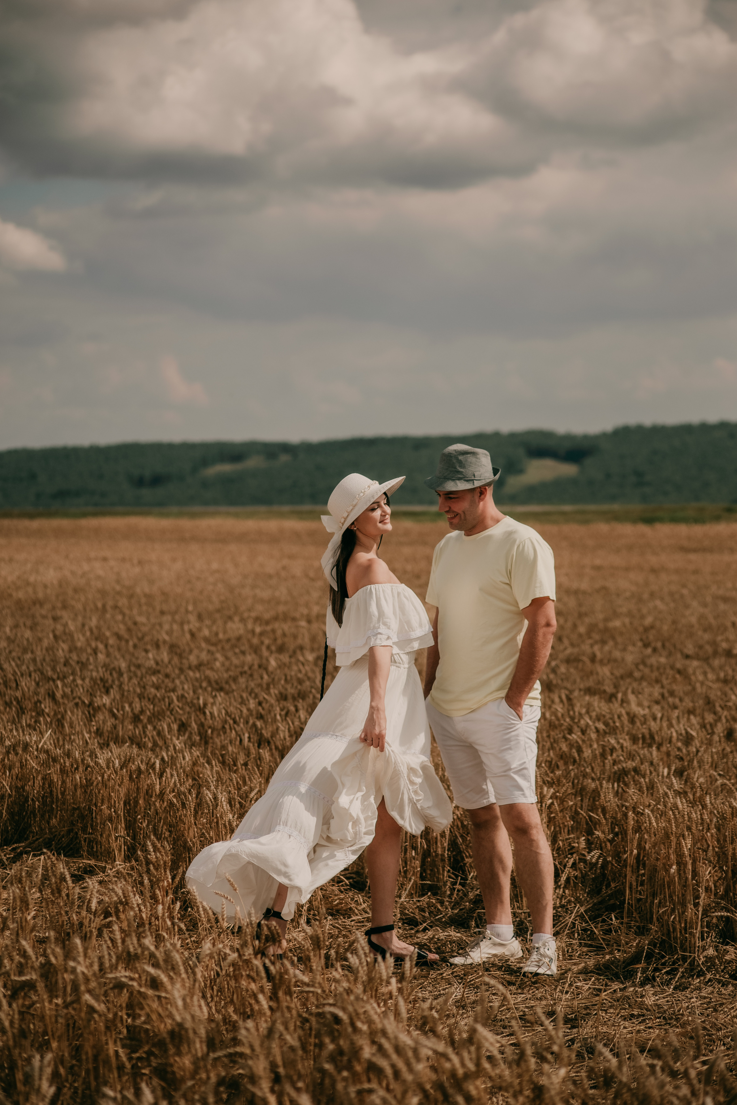 Лав-стори. Семён и Ксения. Фотограф Регина Крикунова г. Красноярск