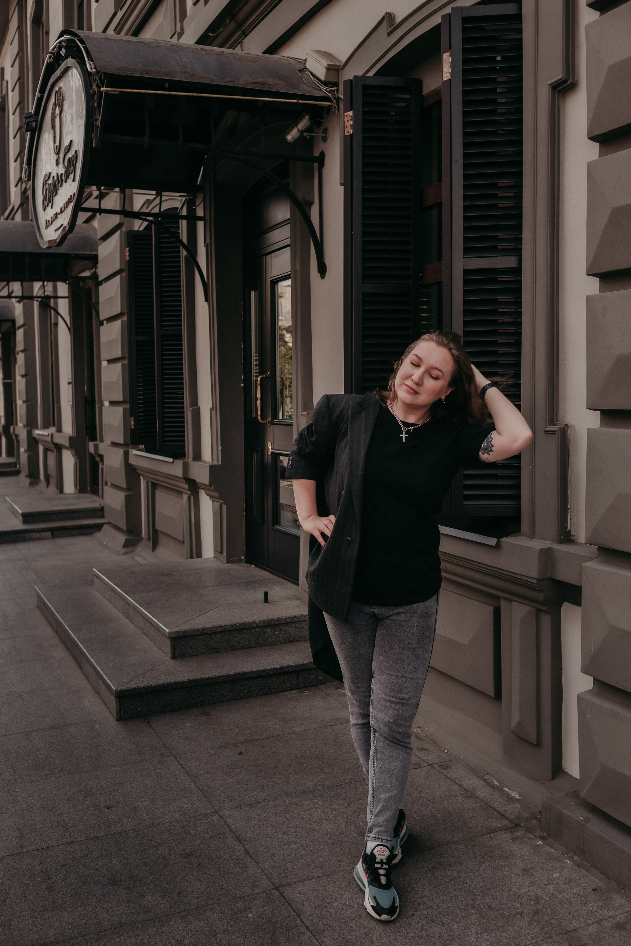 Наталья. Фотограф Регина Крикунова г. Красноярск