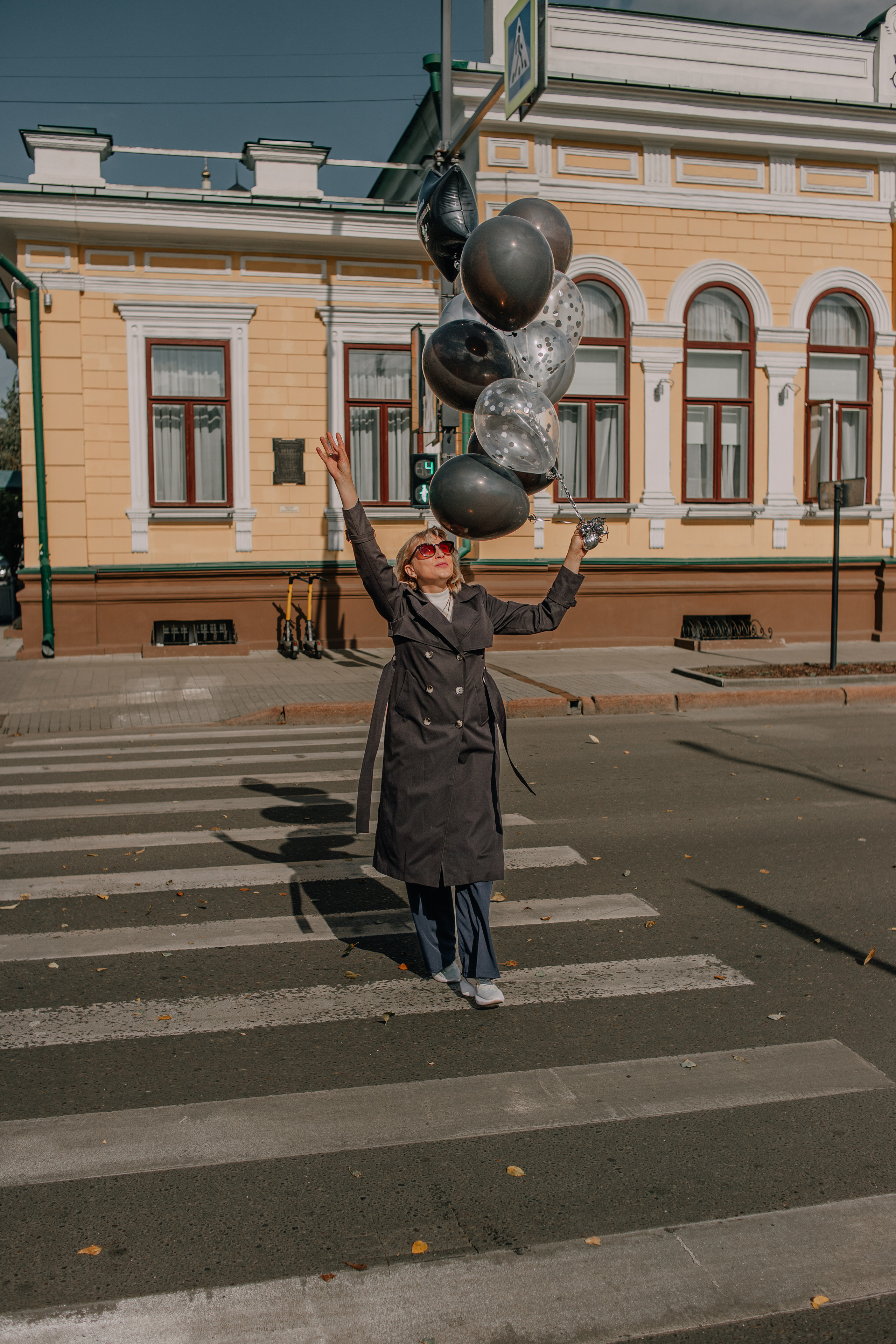 Юлия. День рождения. Фотограф Регина Крикунова г. Красноярск