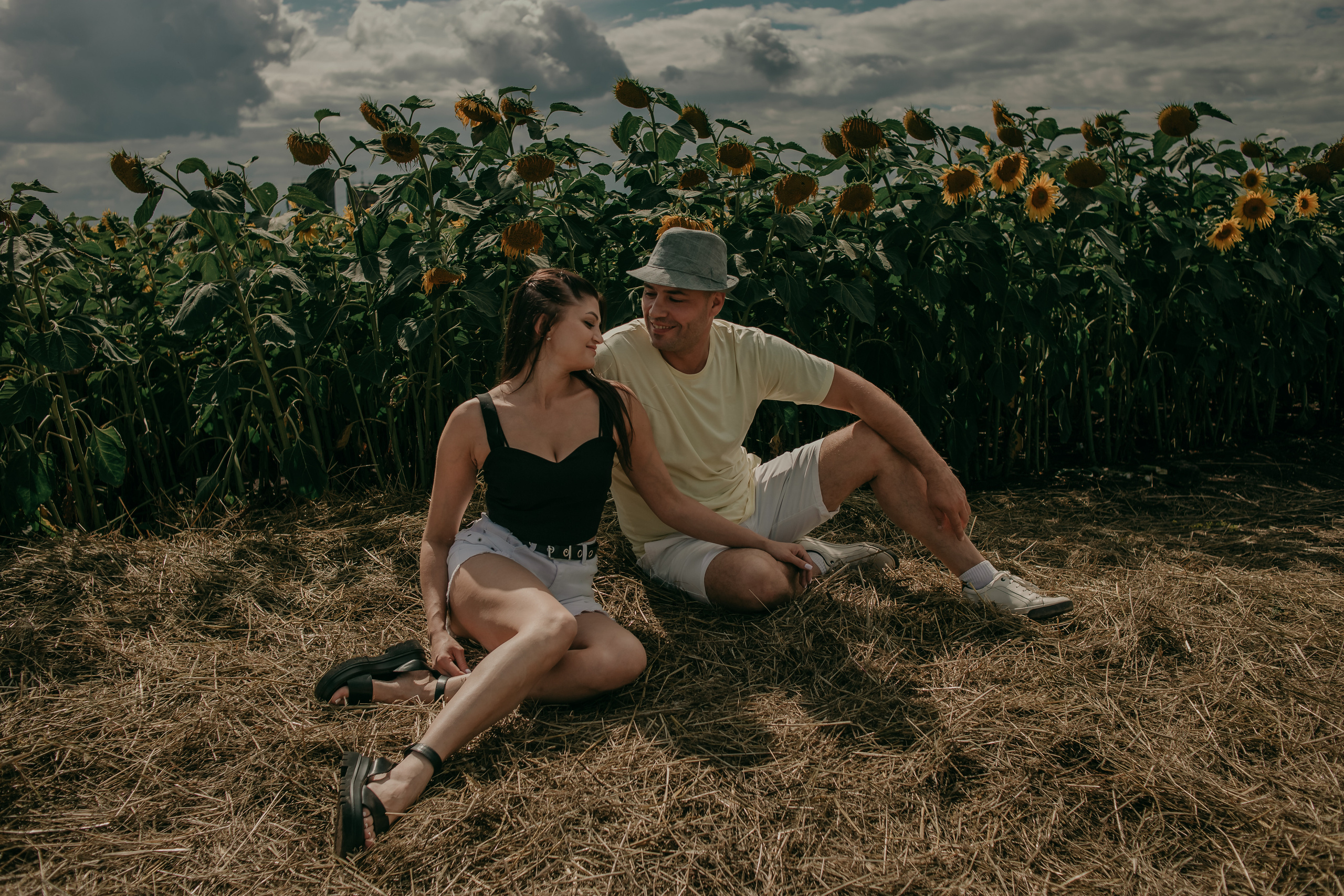 Лав-стори. Семён и Ксения. Фотограф Регина Крикунова г. Красноярск