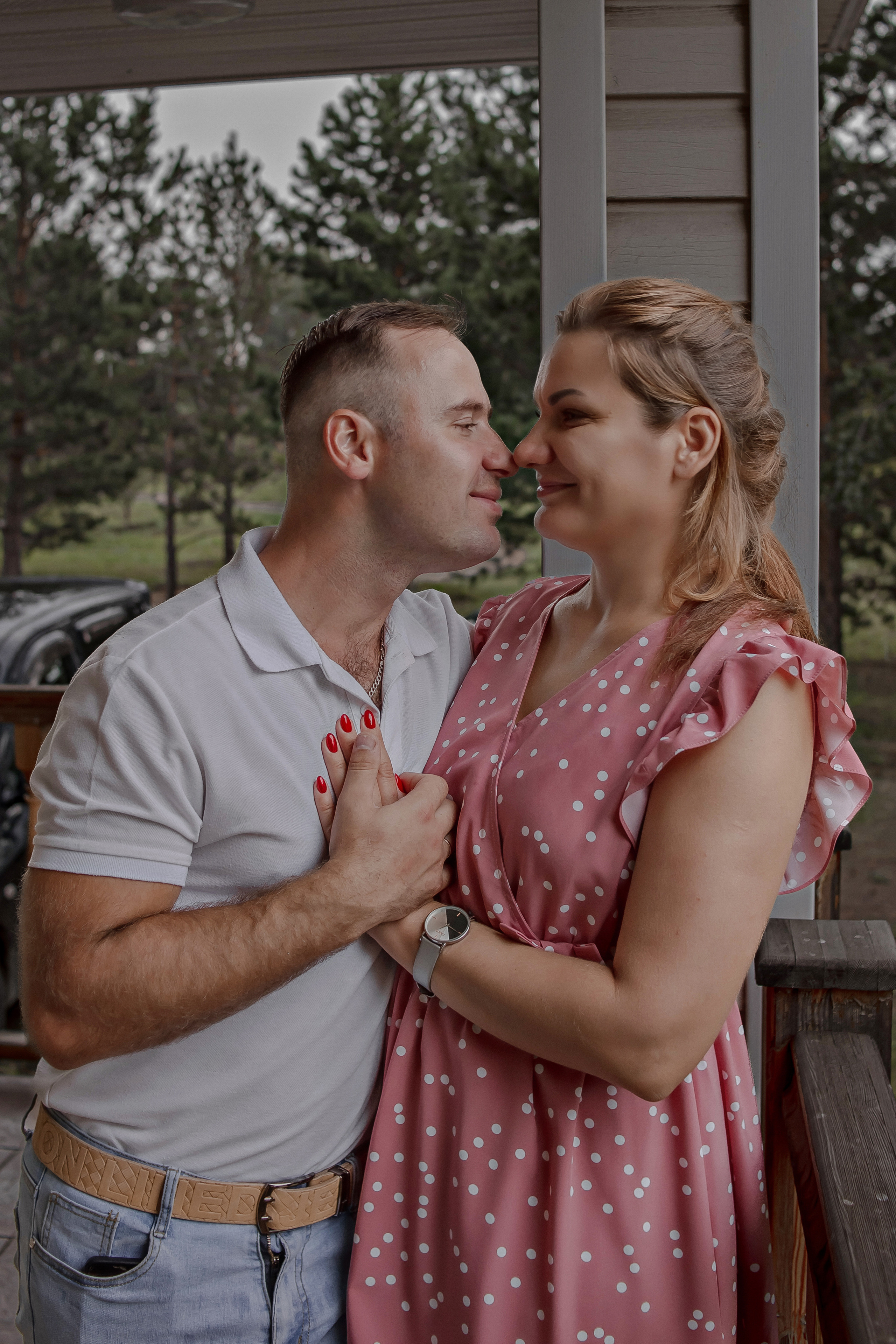 Семейная фотосессия. Фотограф Регина Крикунова г. Красноярск