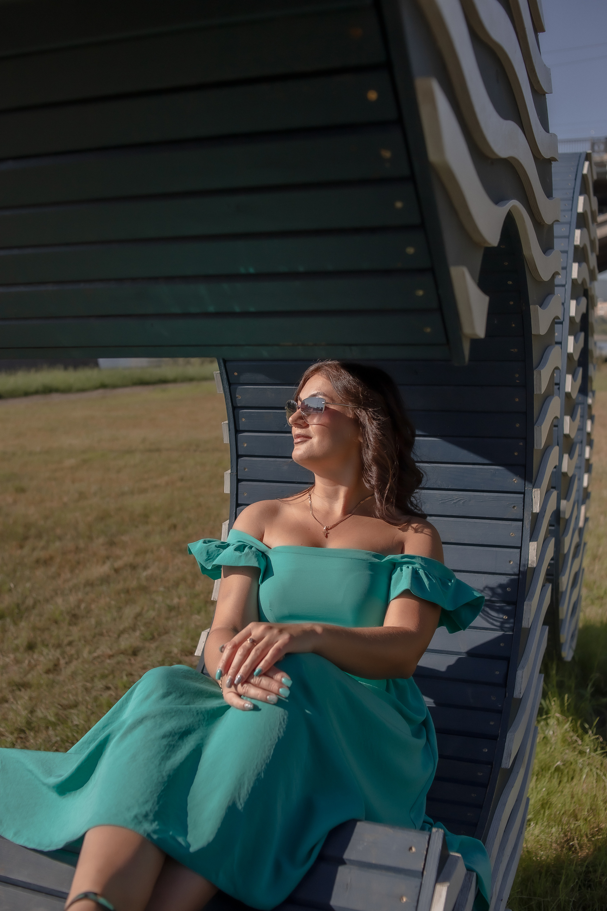 Алёна. Прогулка у маяка. Фотограф Регина Крикунова г. Красноярск