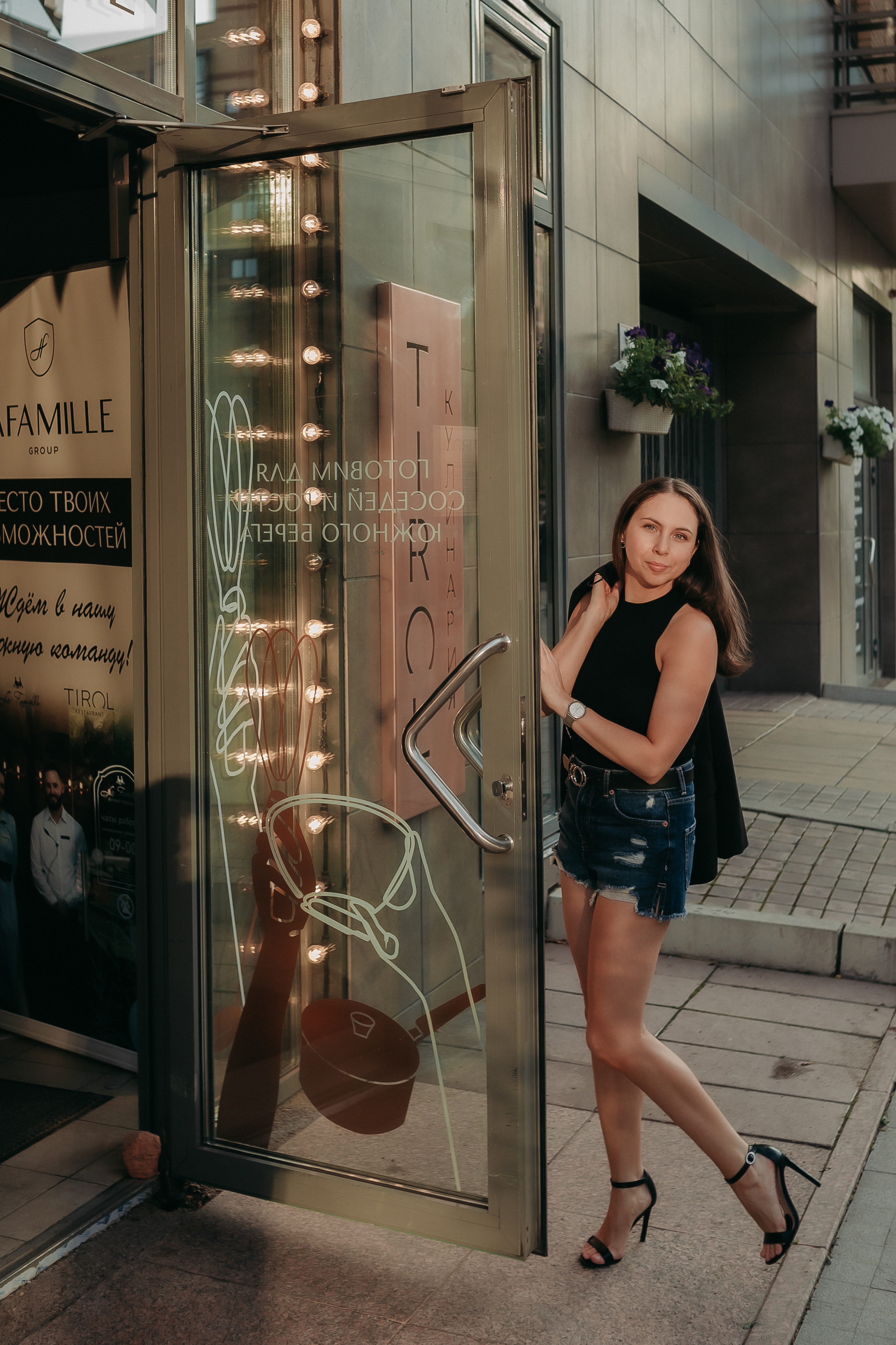 Регина. Южный Берег. Фотограф Регина Крикунова г. Красноярск