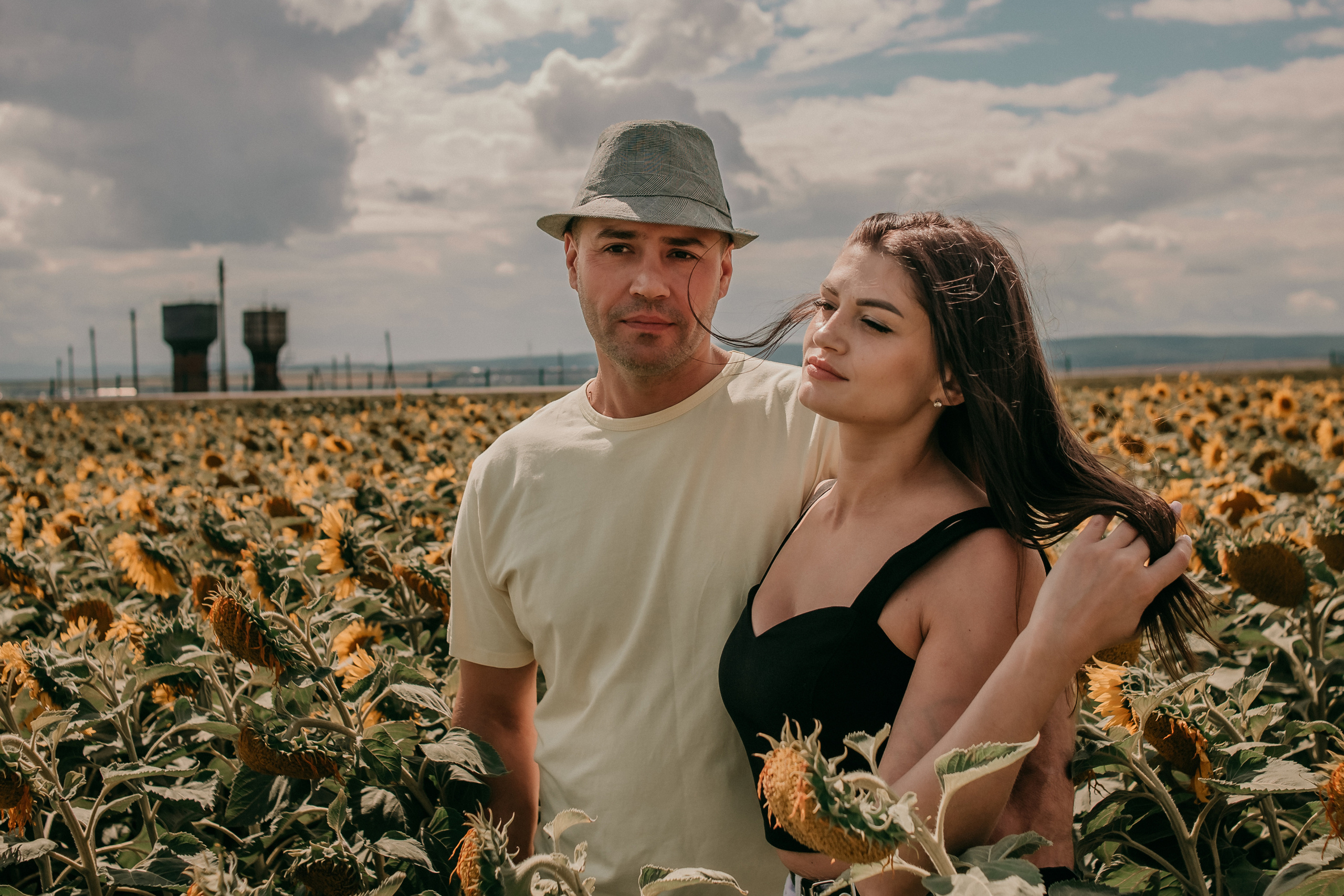 Лав-стори. Семён и Ксения. Фотограф Регина Крикунова г. Красноярск