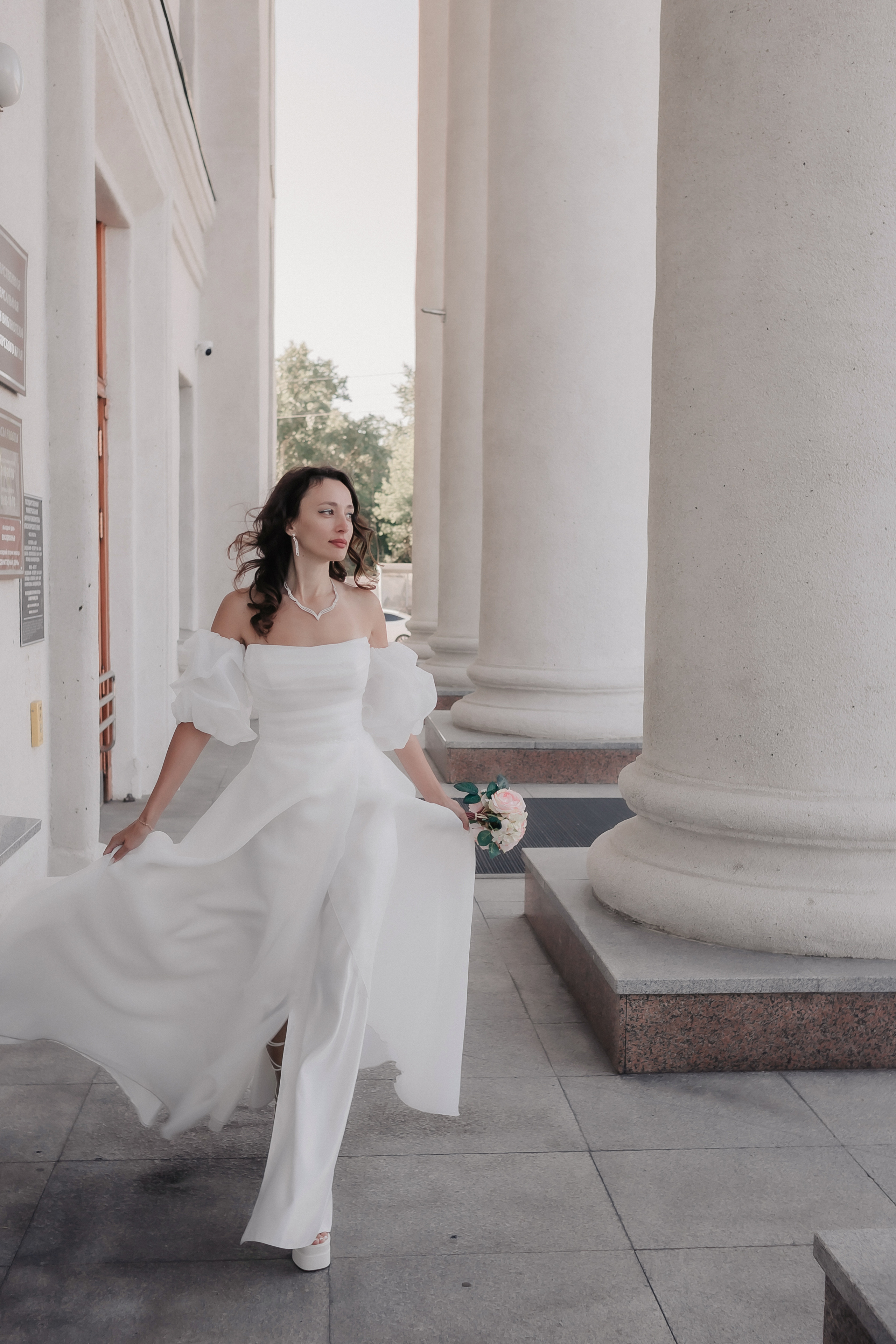 Елена. Сбежавшая невеста. Фотограф Регина Крикунова г. Красноярск