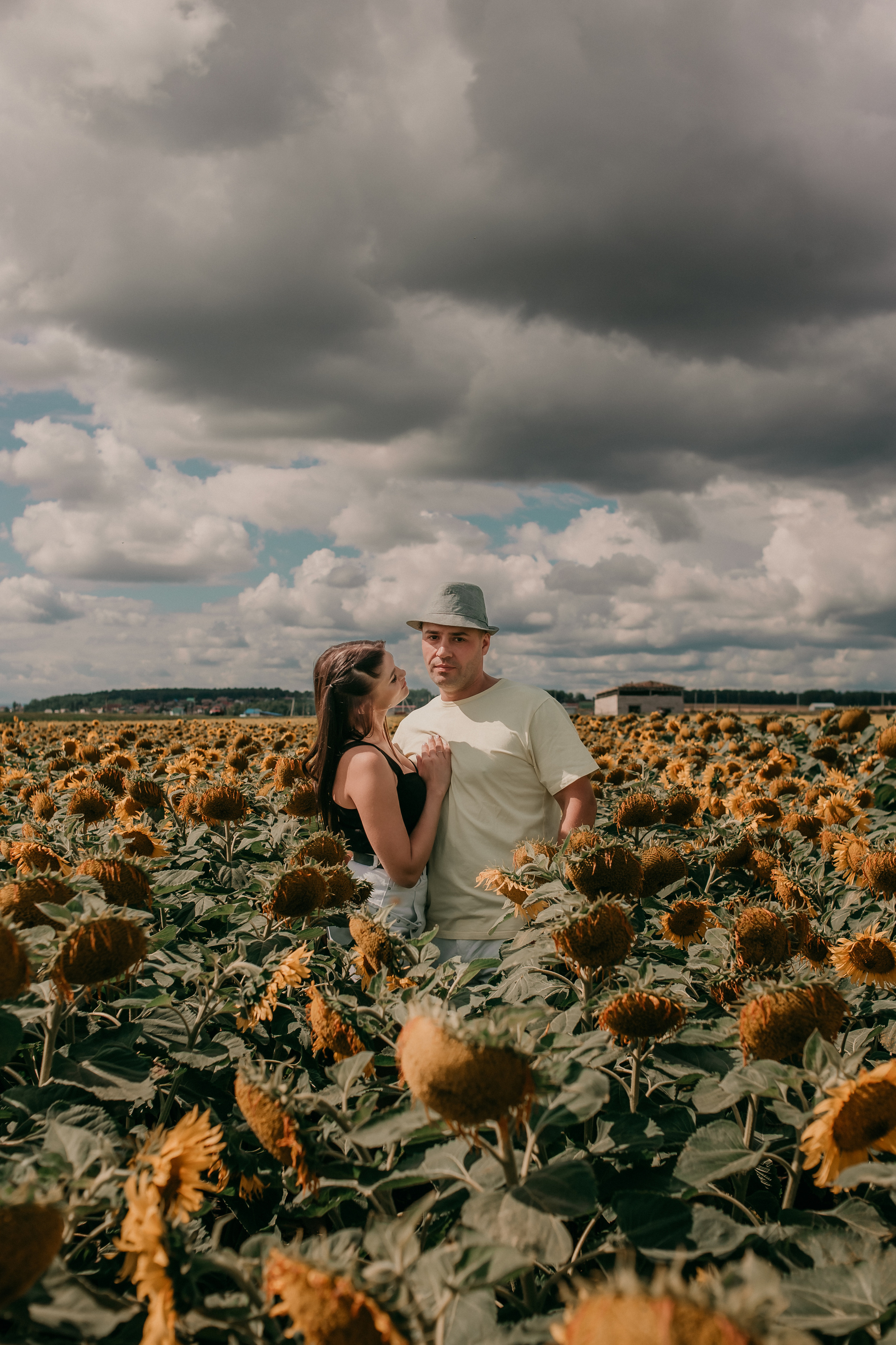 Лав-стори. Семён и Ксения. Фотограф Регина Крикунова г. Красноярск