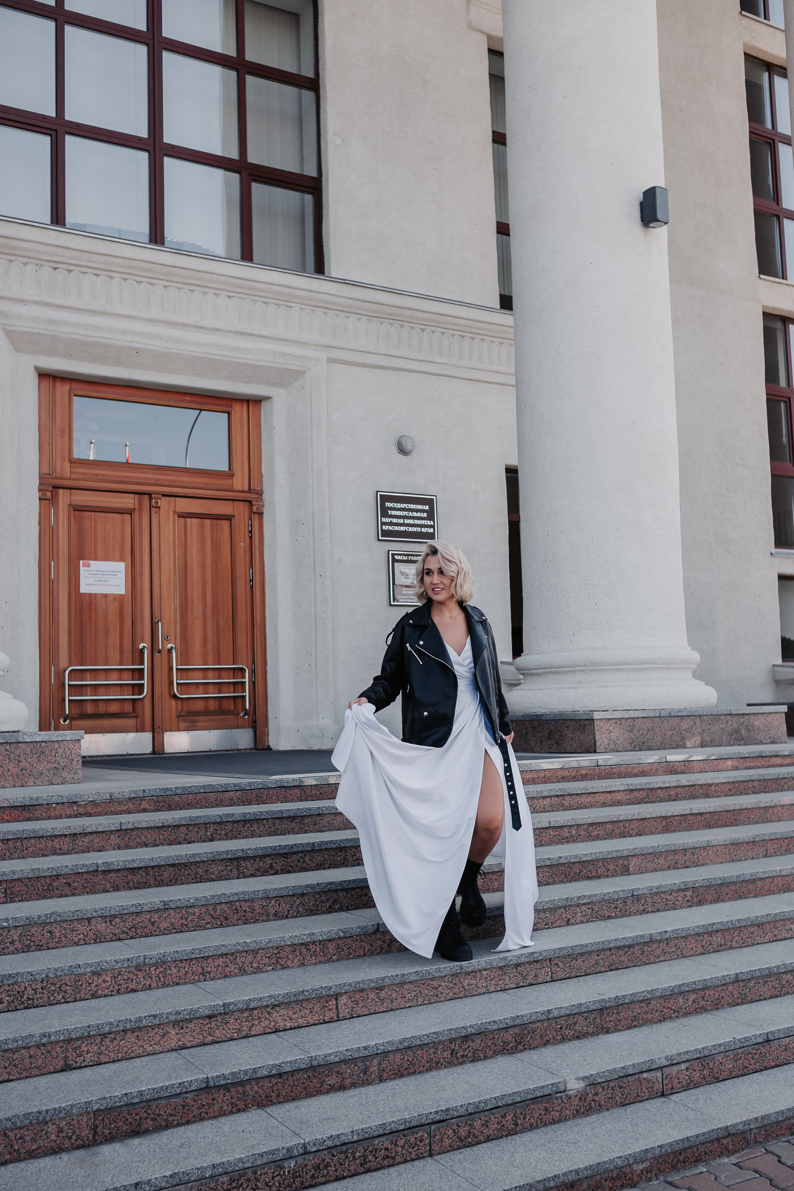 Елена. Сбежавшая невеста. Фотограф Регина Крикунова г. Красноярск