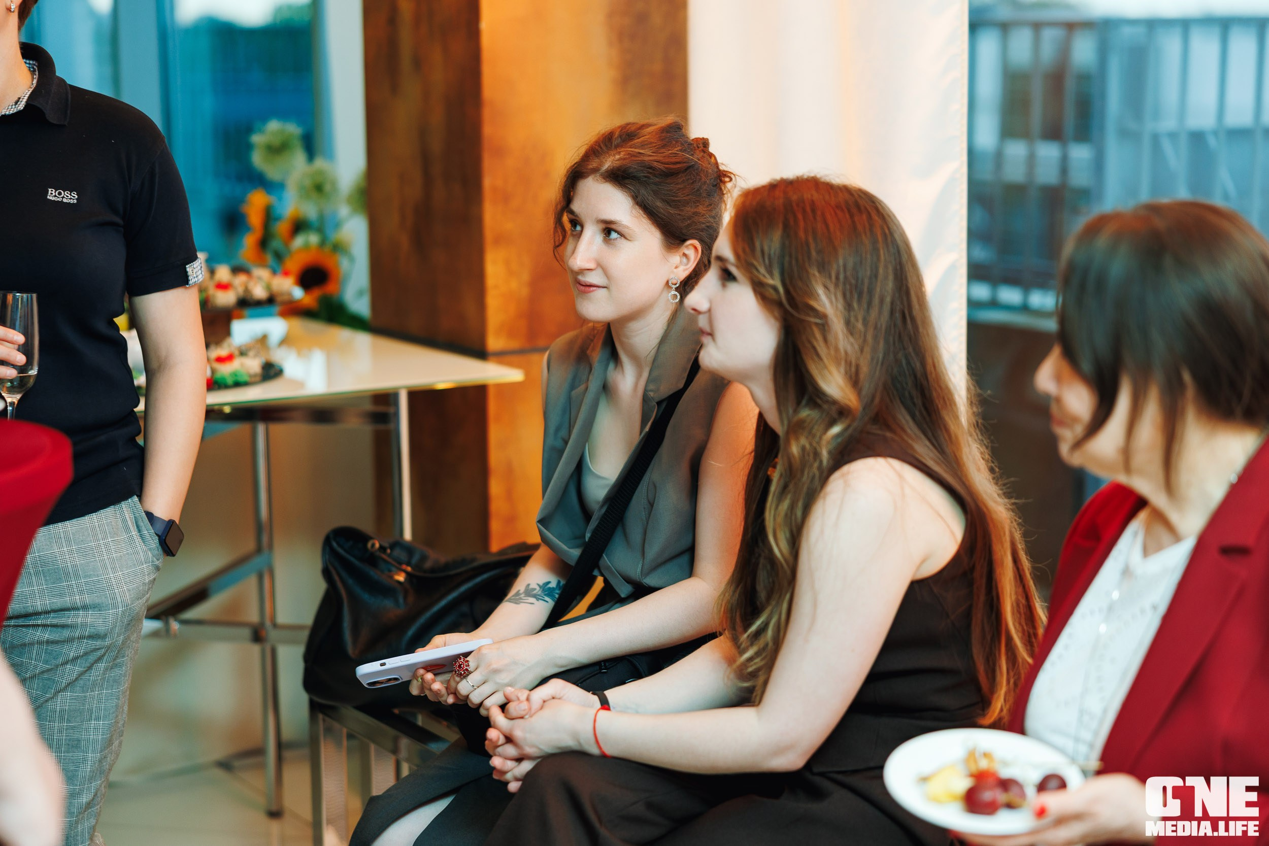 Фоторепортаж из отеля Рэдиссон. One Media Life: фоторепортажи, фотоотчеты с мероприятий и заведений