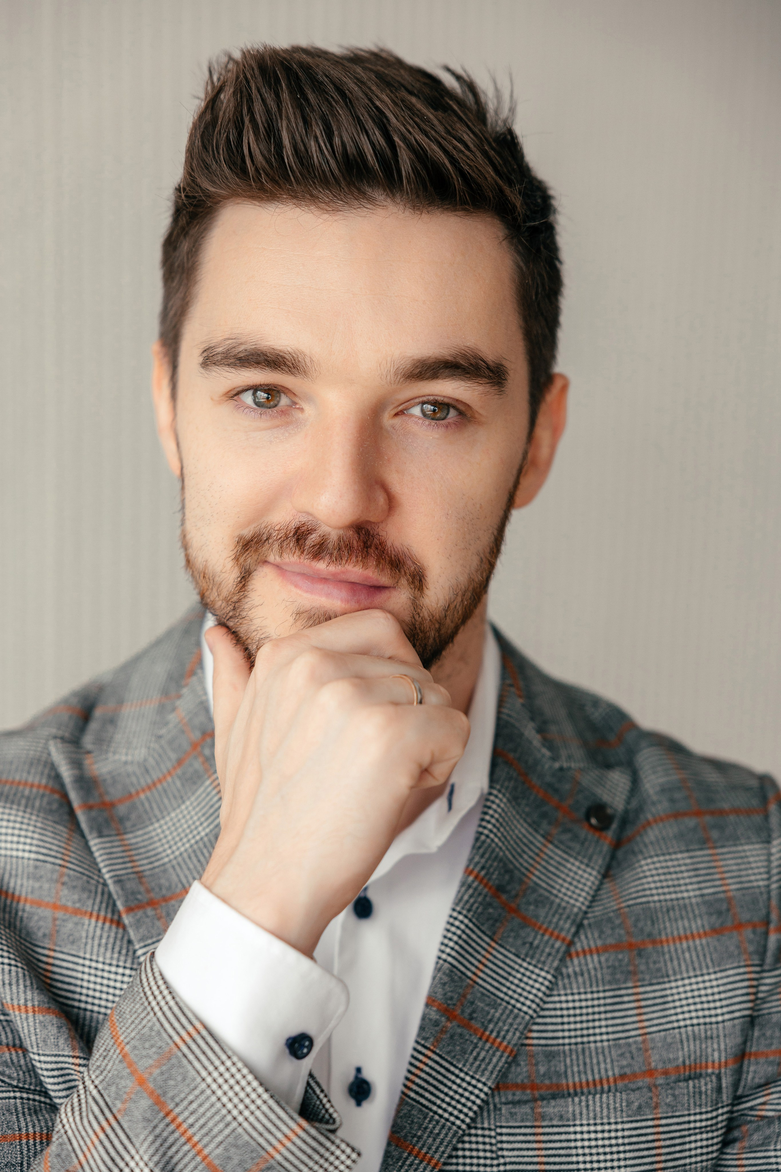 Максим Басавин, руководитель ГК Руда. Фотограф для бизнеса Константин Брусницын в Екатеринбурге