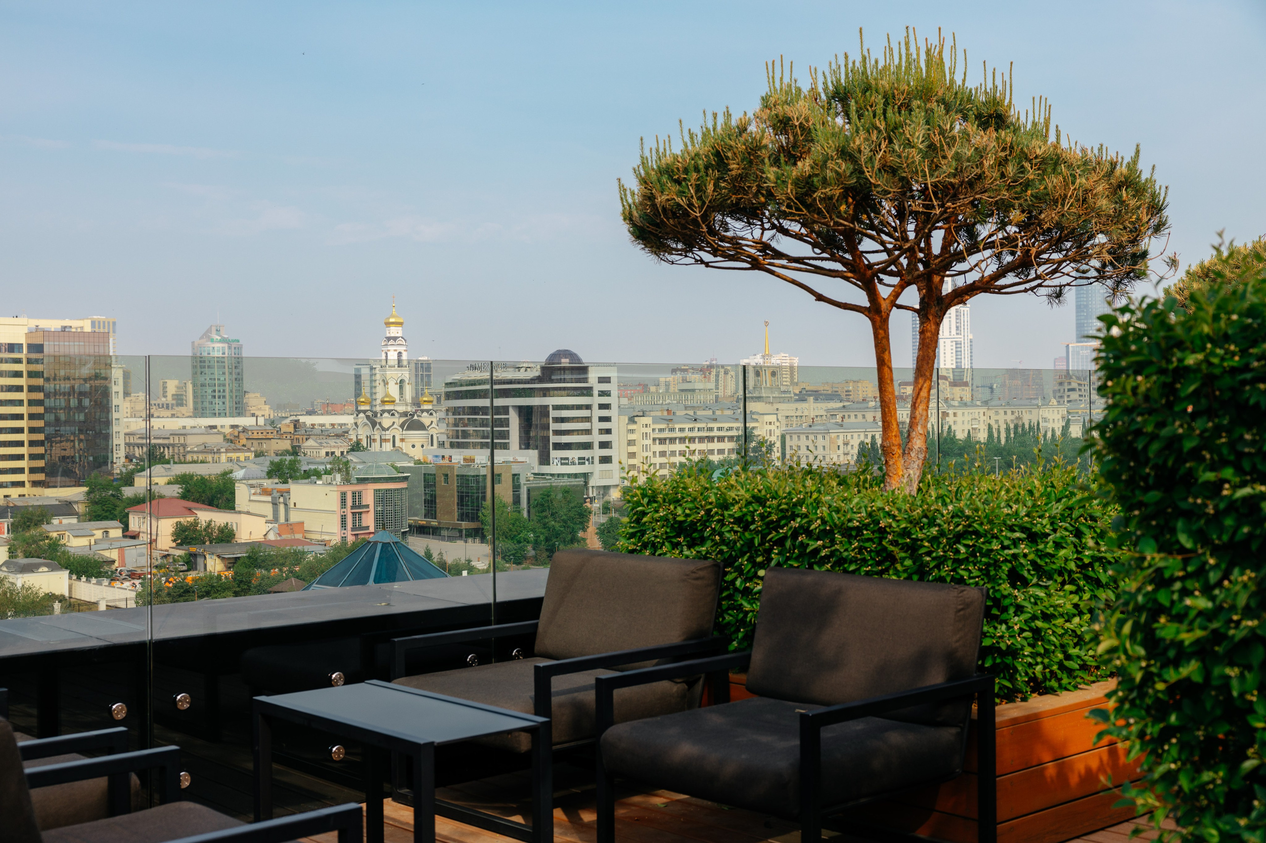 ЖК Кандинский. Фотограф для бизнеса Константин Брусницын в Екатеринбурге