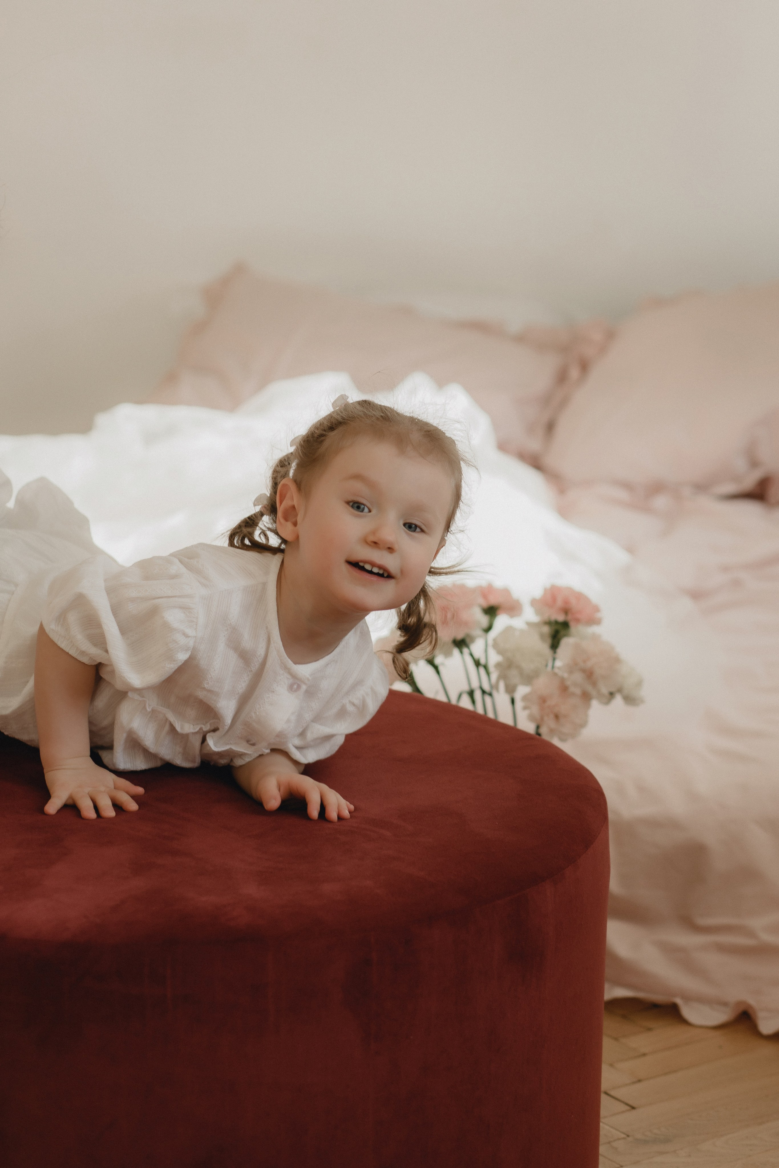 Весенние Аня и Ариша. Главная