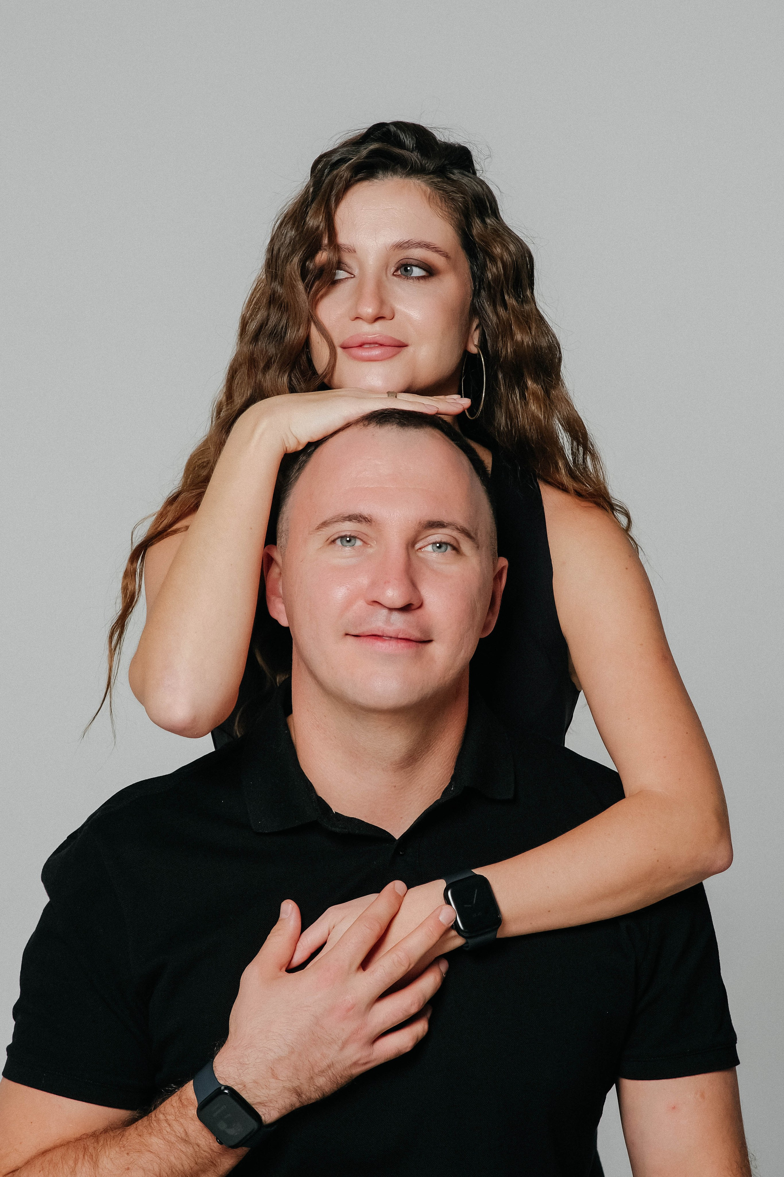 Полина и Саша. Главная