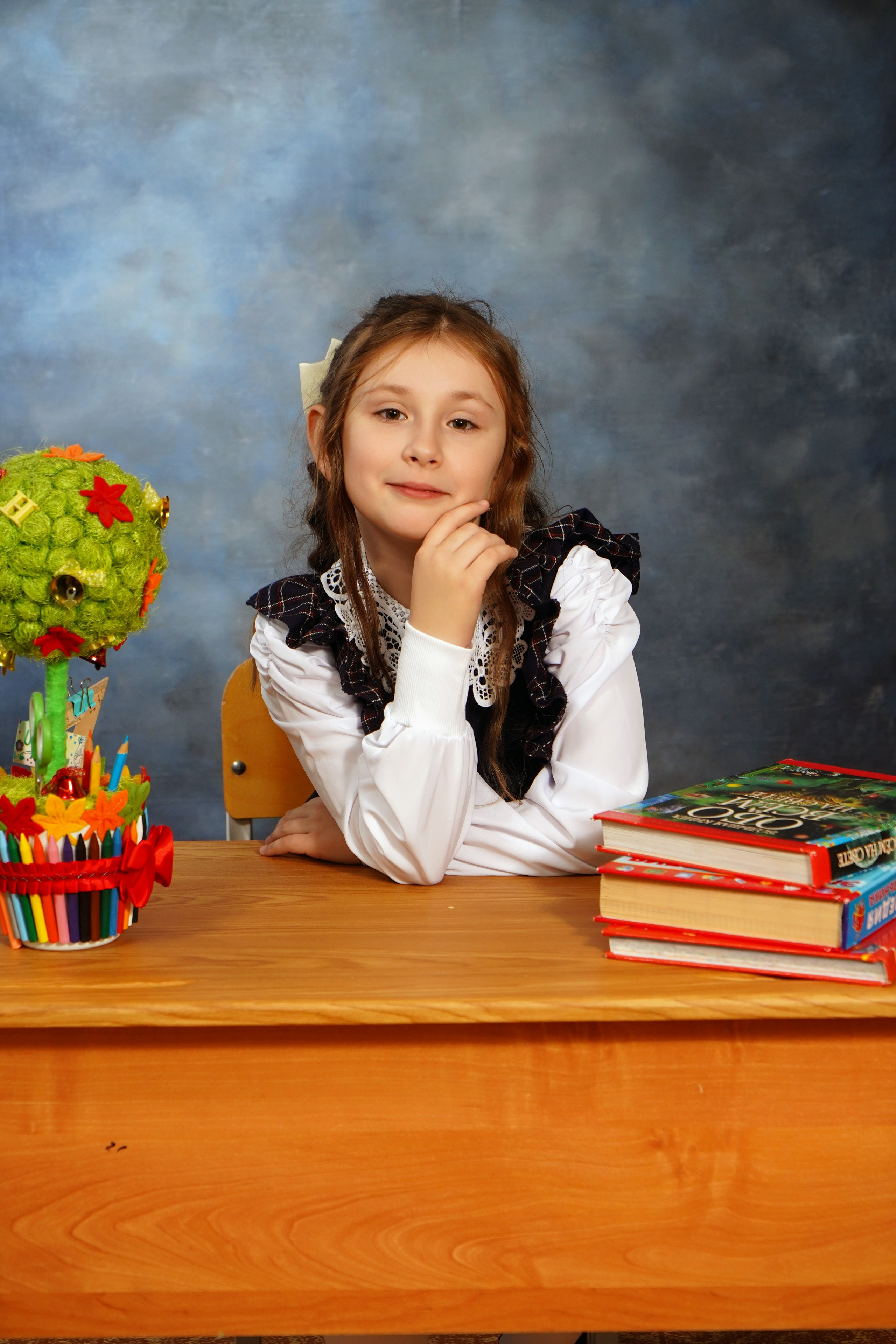 Младшие школьники. Photostori.ru