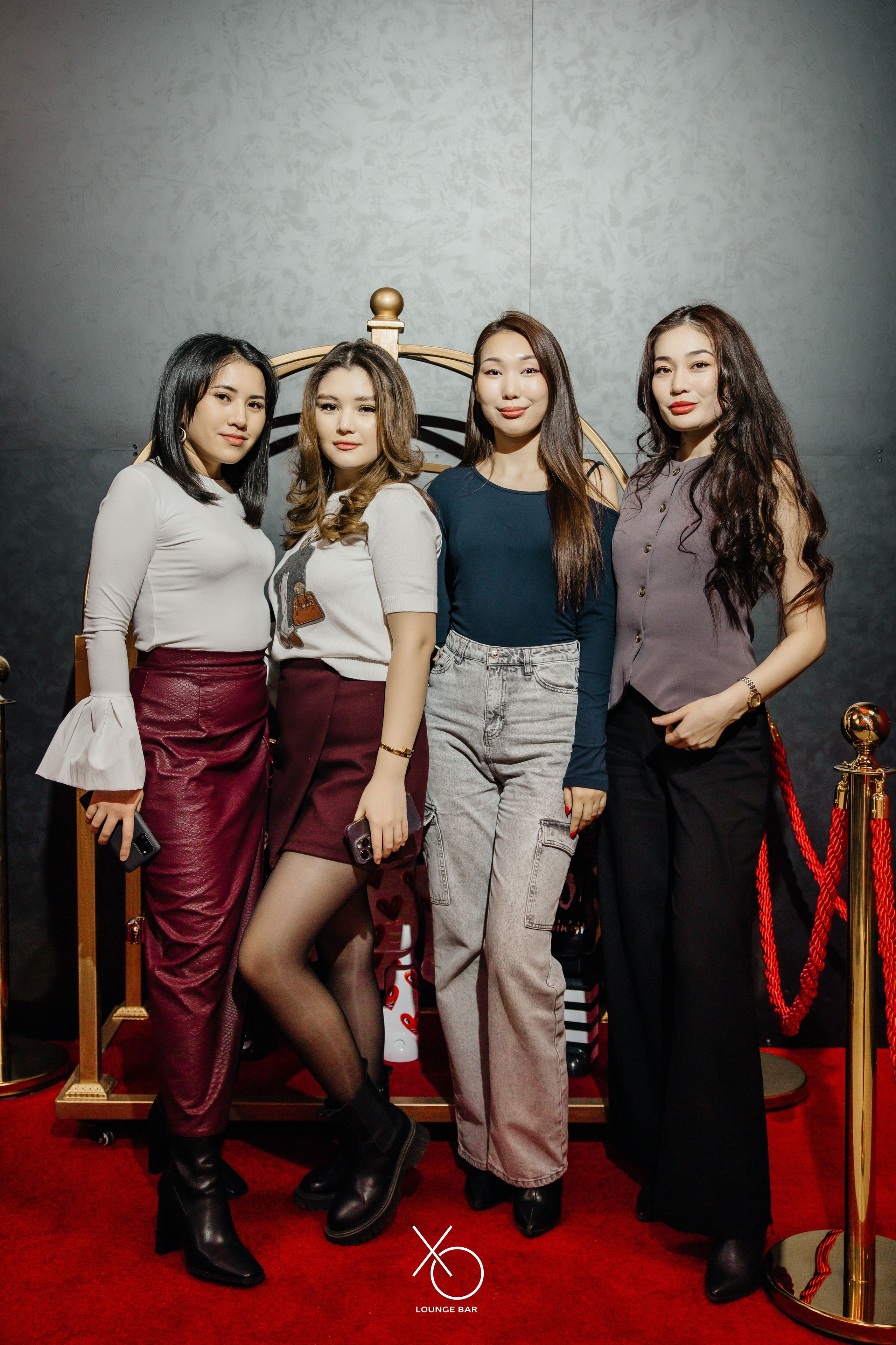 Bonapart. Lounge Bar X.O