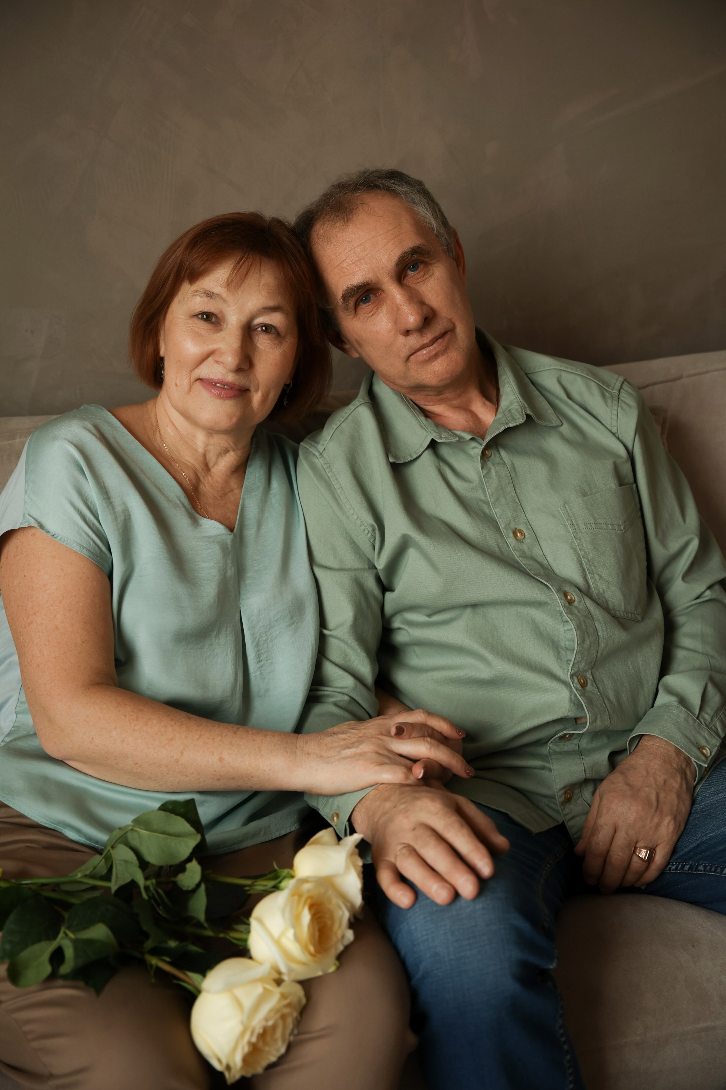 Вместе с бабушками и дедушкой. Фотограф Владимир Москва