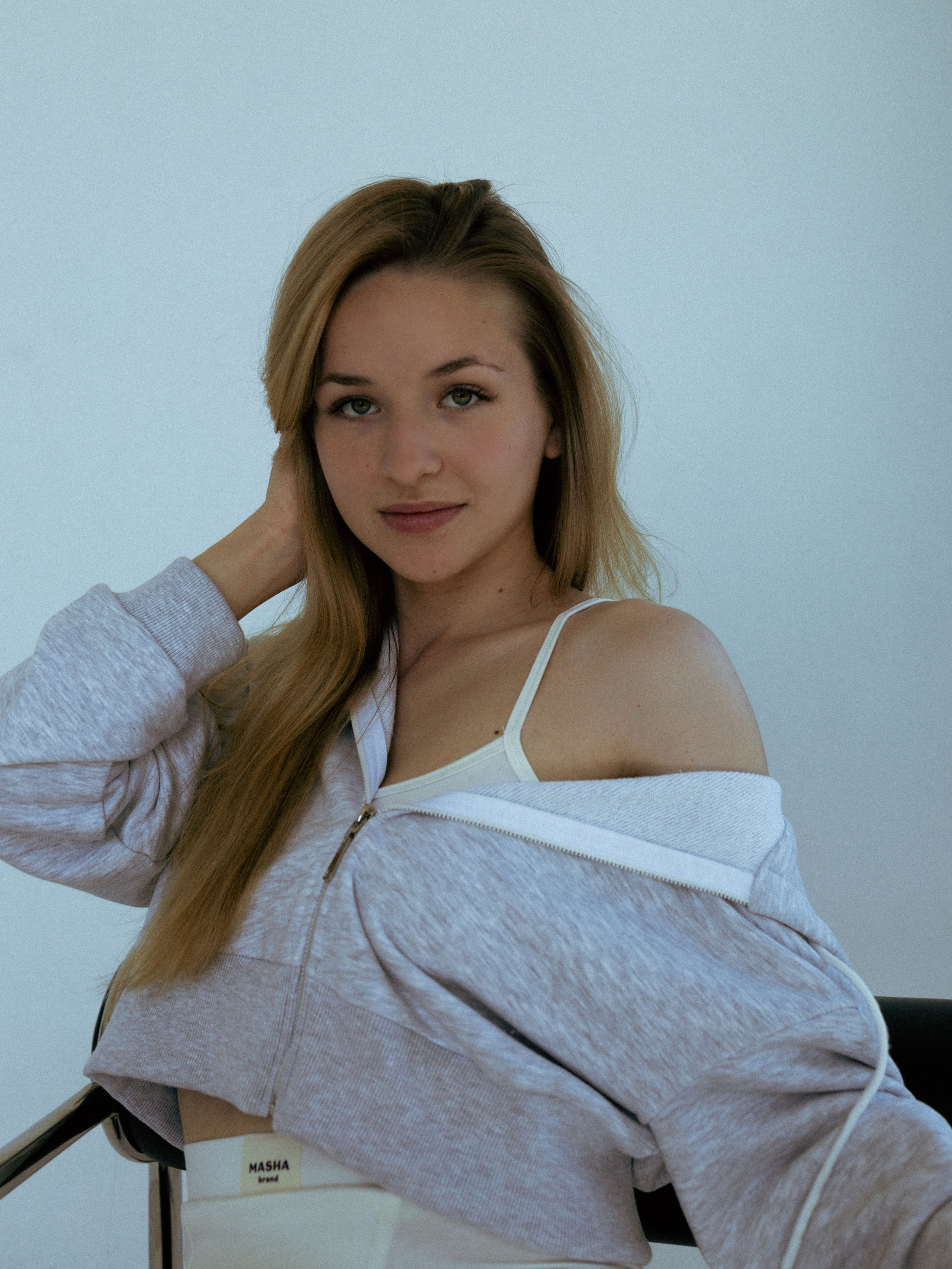 Мария. Фотограф Дарья Соколовская