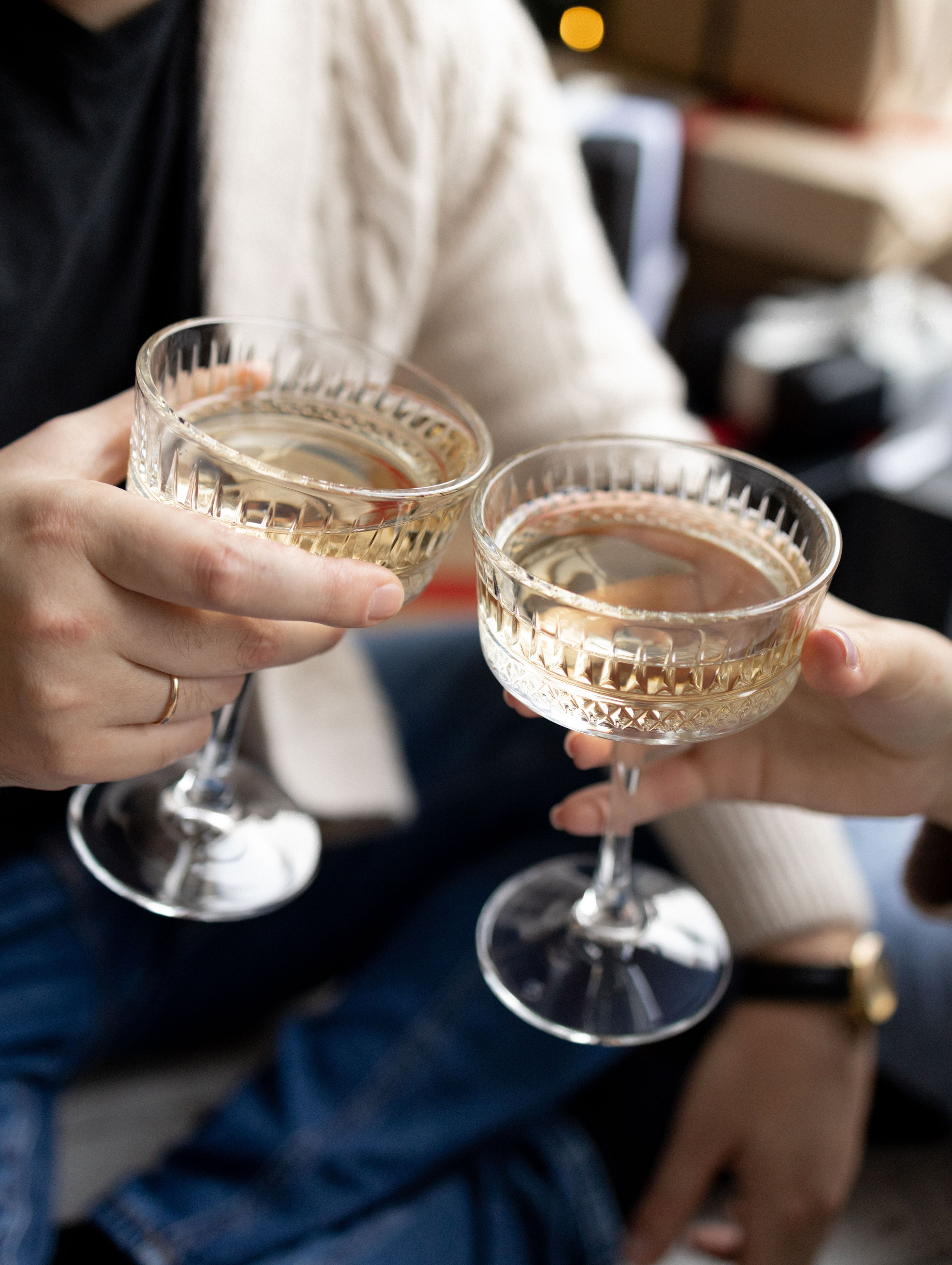 Новый год Давид, Лена, Леван. Фотограф Дарья Соколовская