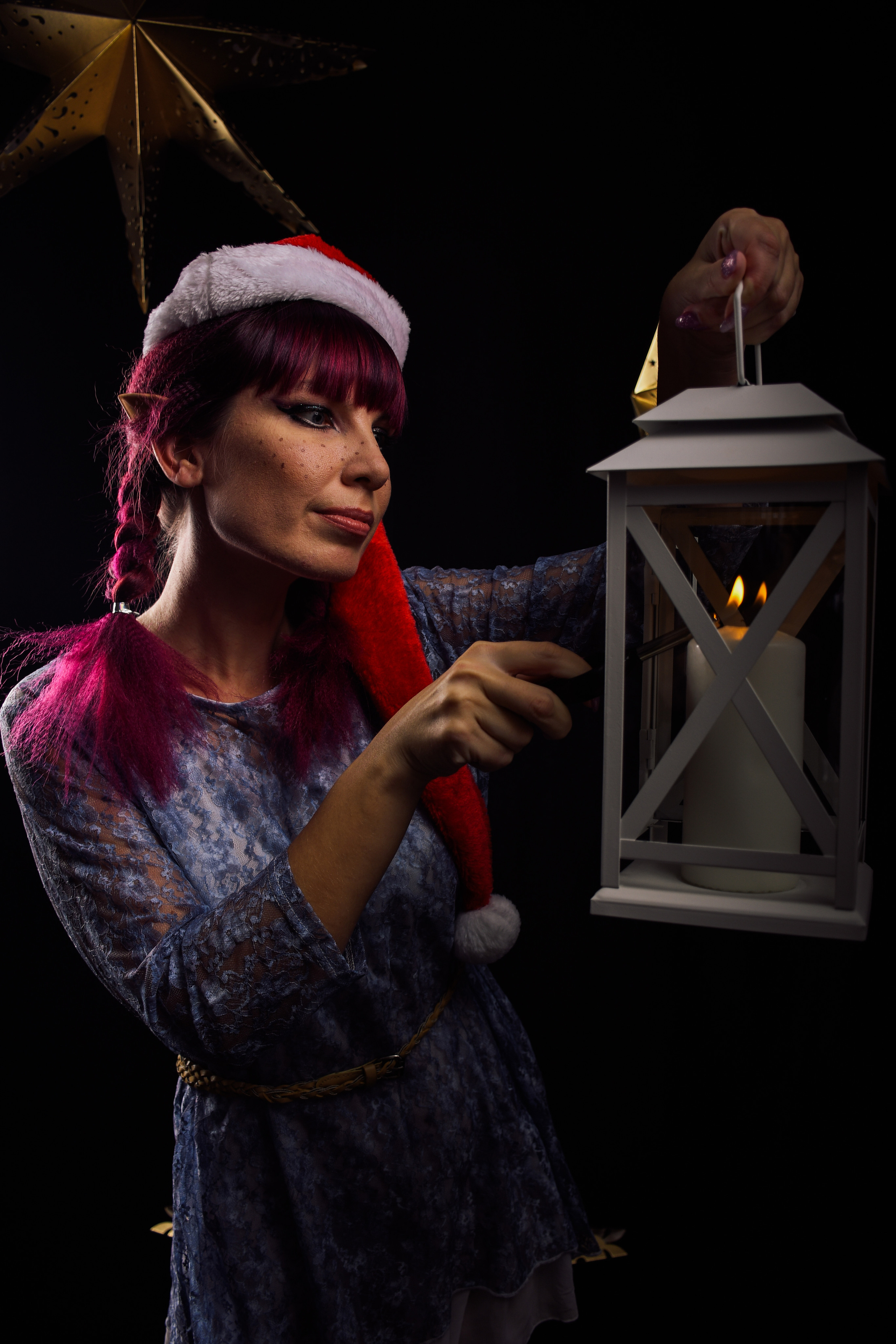 Фотосессия в сказочном стиле. Евгений Селиванов портретный фотограф