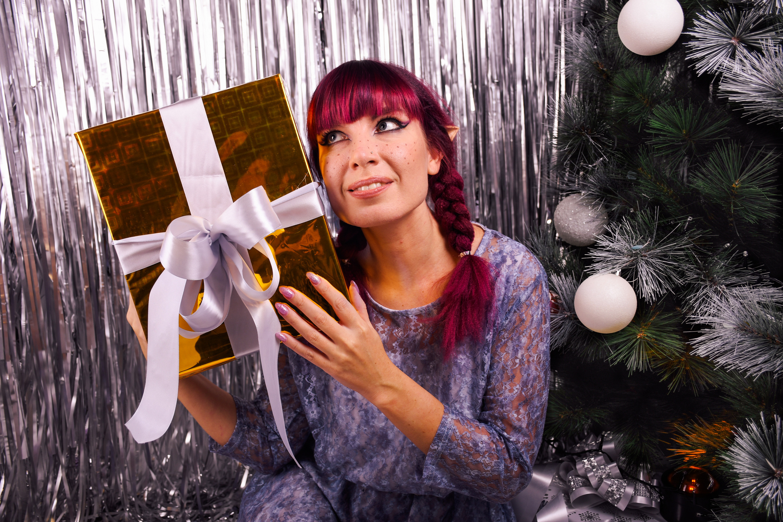 Фотосессия в сказочном стиле. Евгений Селиванов портретный фотограф