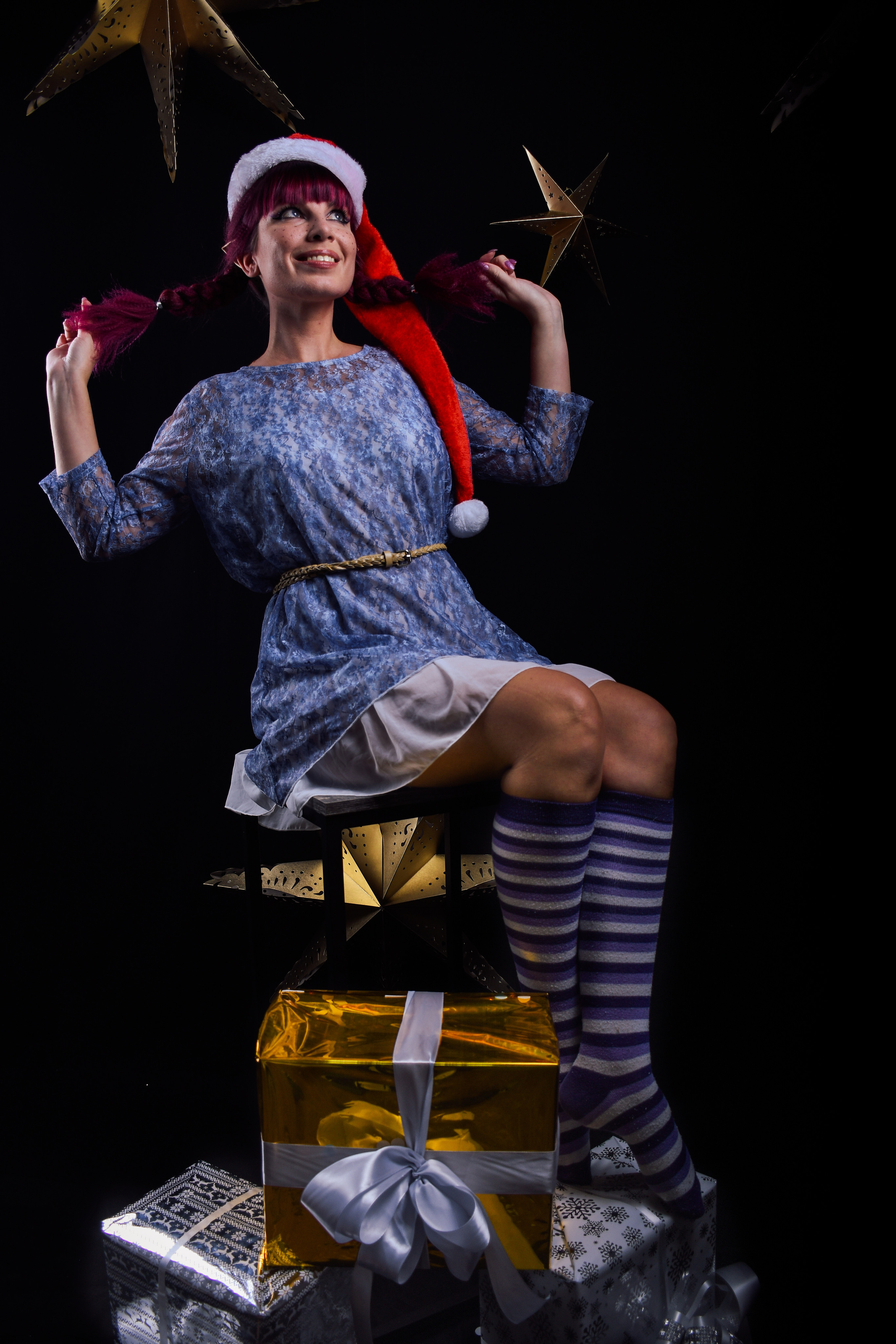 Фотосессия в сказочном стиле. Евгений Селиванов портретный фотограф