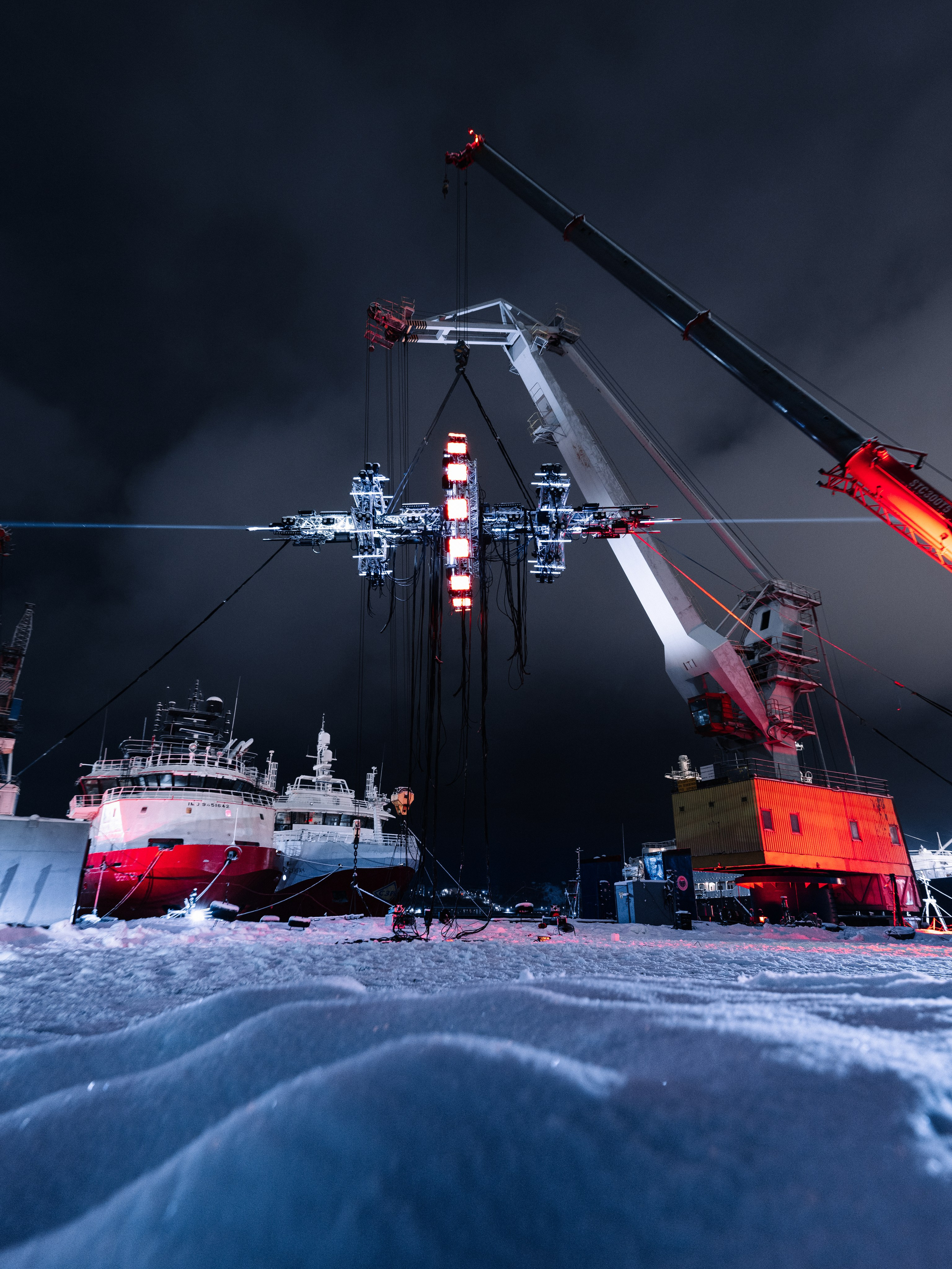 PANTERRA, POSTHUMAN ARTEFACT 003. @tomrus: Рустам Шагиморданов — фотограф