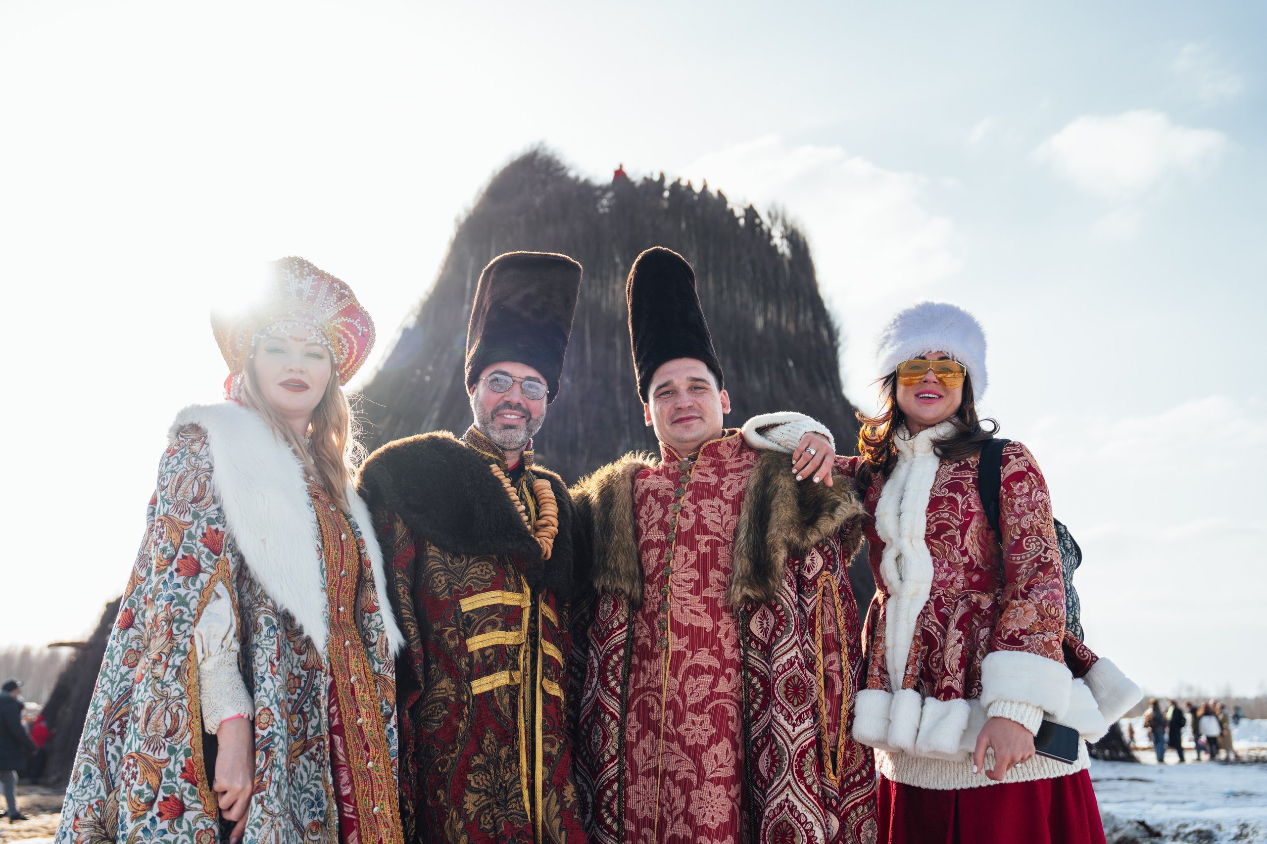 Масленица в Никола — Ленивце. @tomrus: Рустам Шагиморданов — фотограф