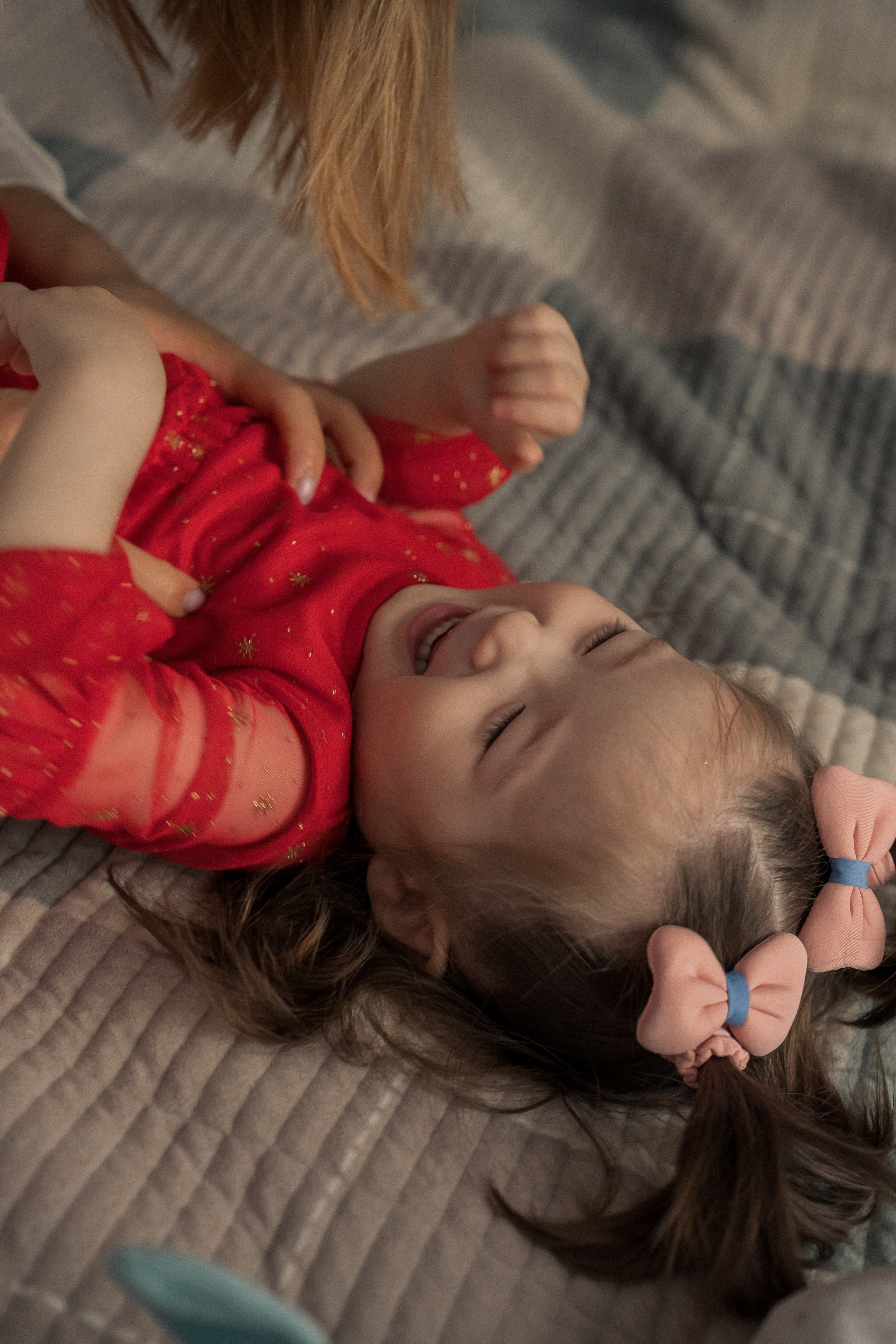 Домашняя новогодняя фотосессия. Семейный фотограф Екатеринбург Татьяна Девятых