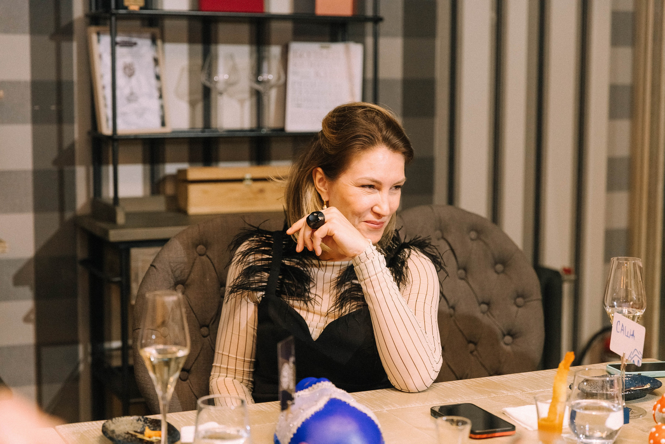 День Рождения в «Рататуй». Фотограф в Красноярске Надежда Воскресенская