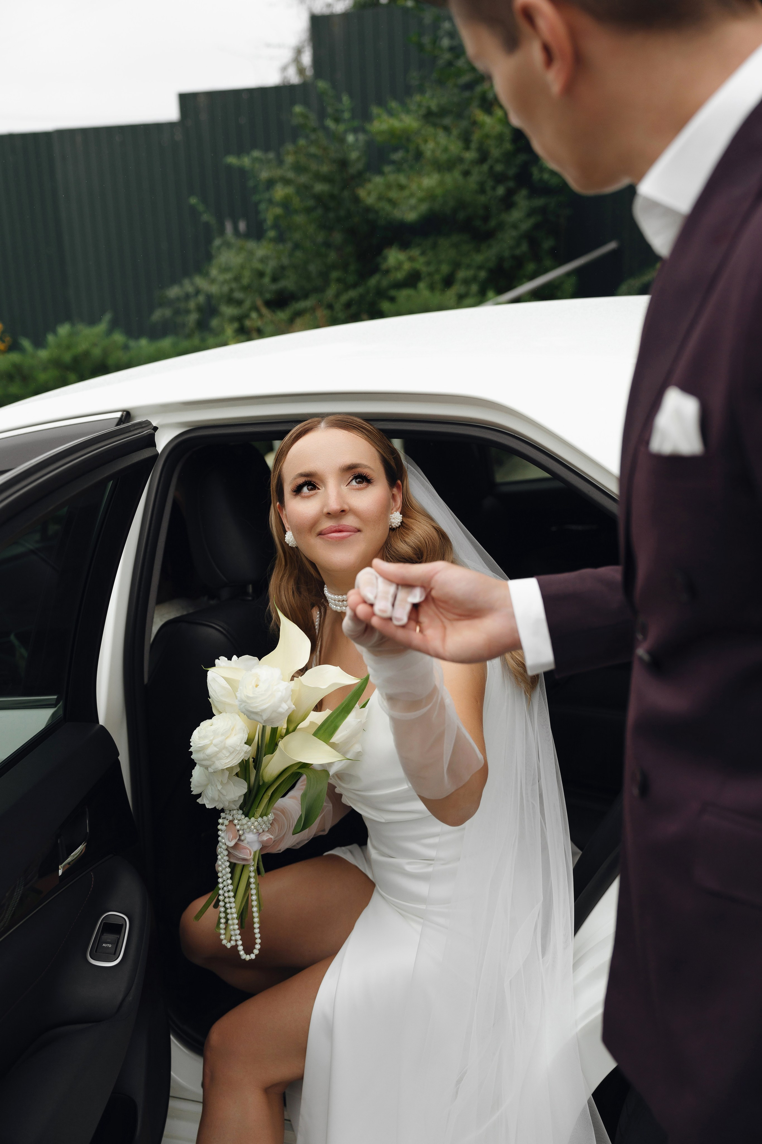 Александр и Оксана. Свадебный фотограф Воронеж Марина Грудинина