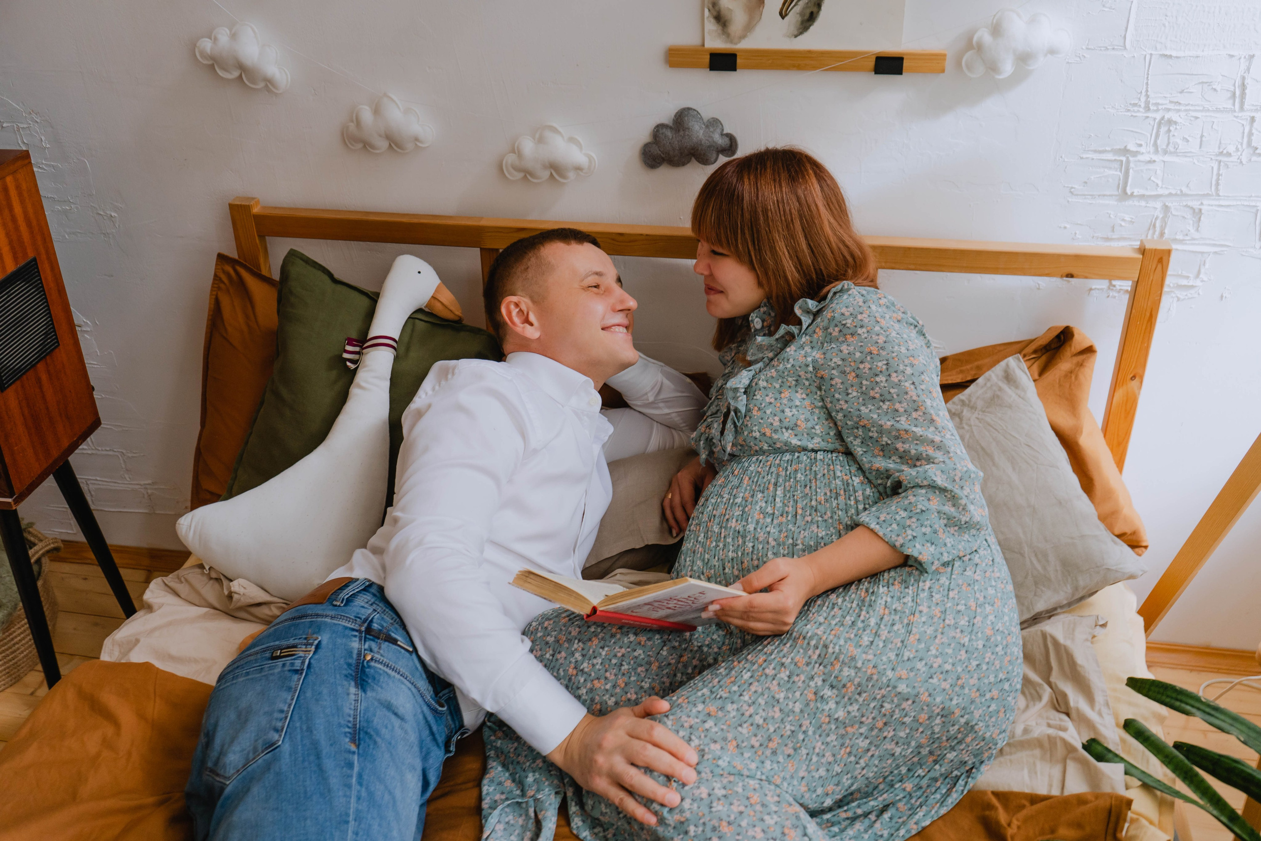 Света и Андрей. Беременность. Фотограф СЕМЬИ и ДЕТСТВА в Краснодаре и Краснодарском крае Екатерина Москат