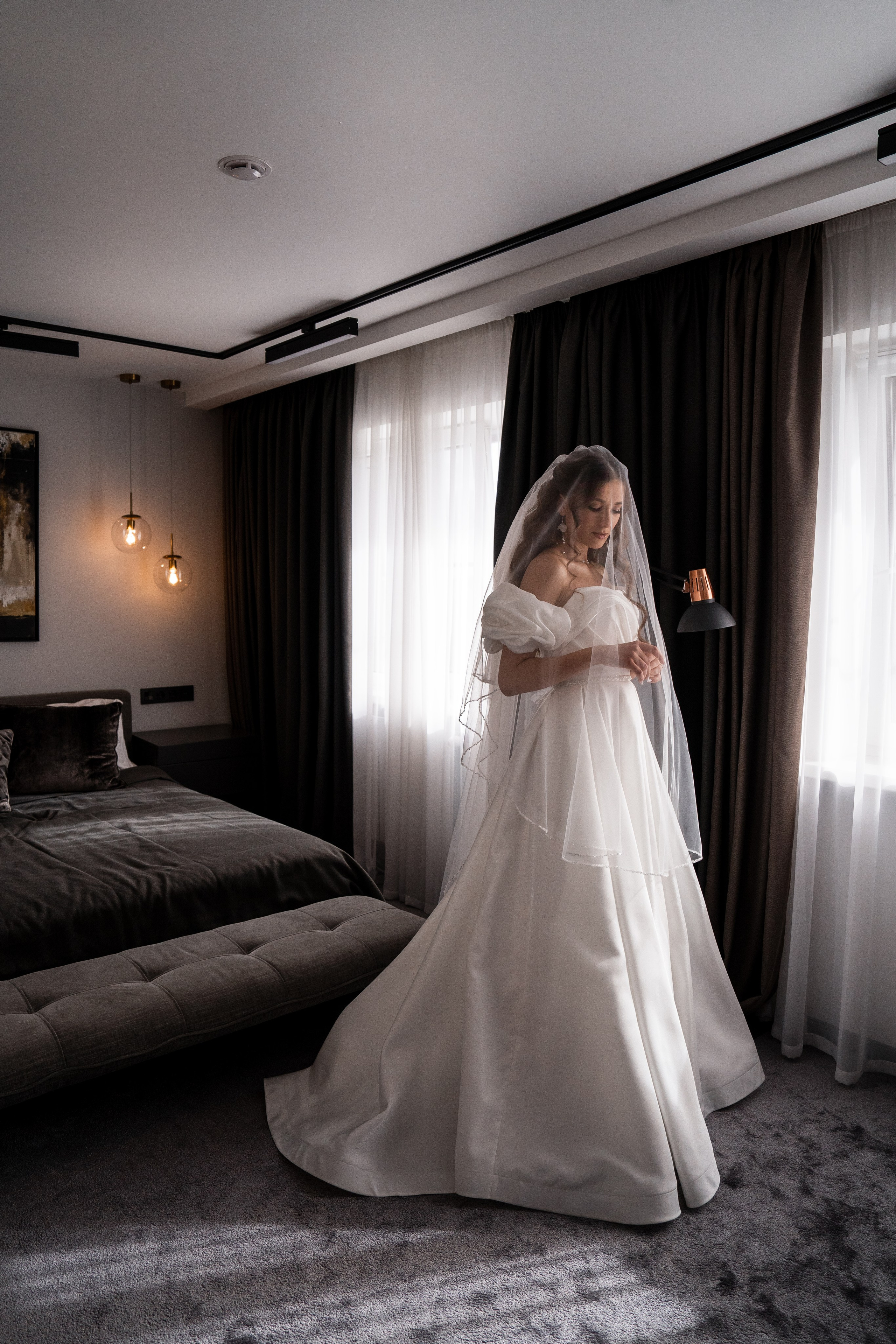 Свадебная Фотосессия. Анастасия Профессиональный фотограф в Москве