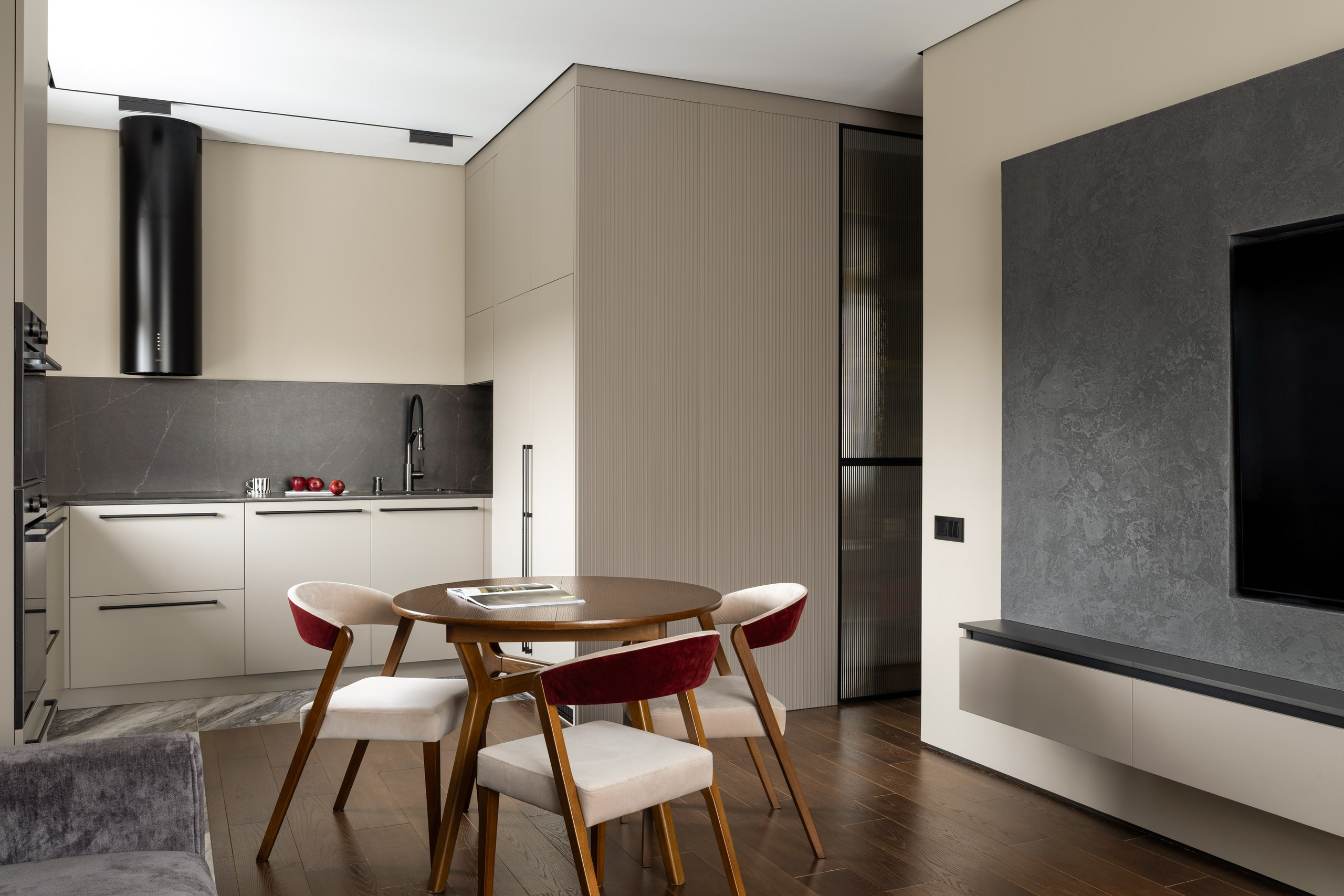 Архитектурный и интерьерный фотограф Литковский Дмитрий