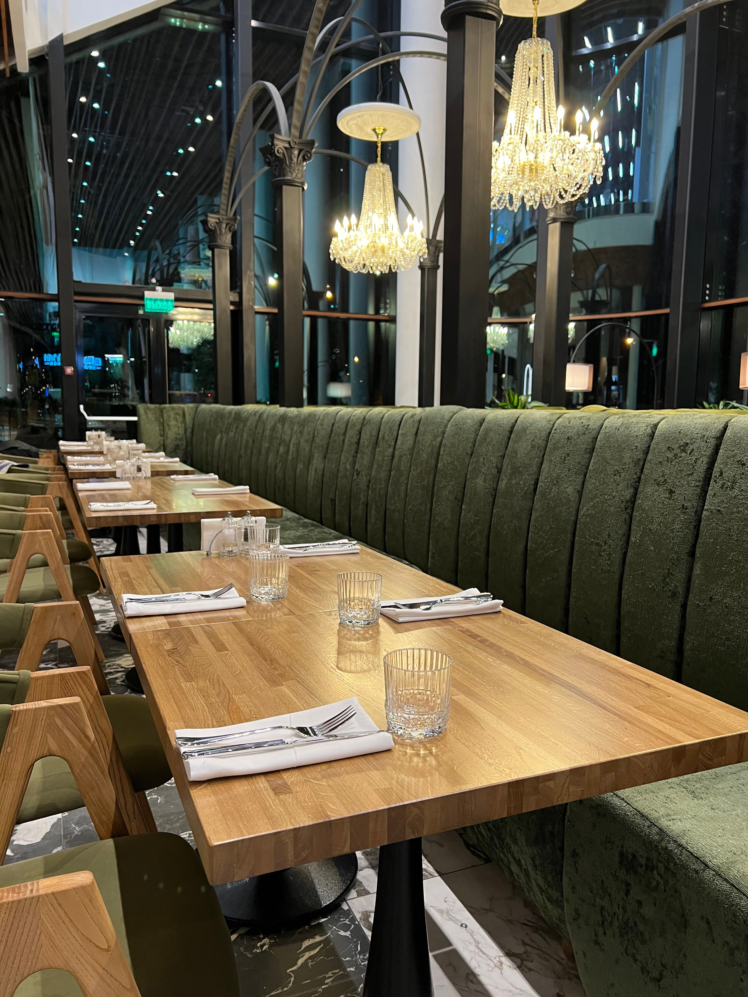 РЕСТОРАН MOLTO BELLO | МОСКВА. Design interior-Samsonyan R