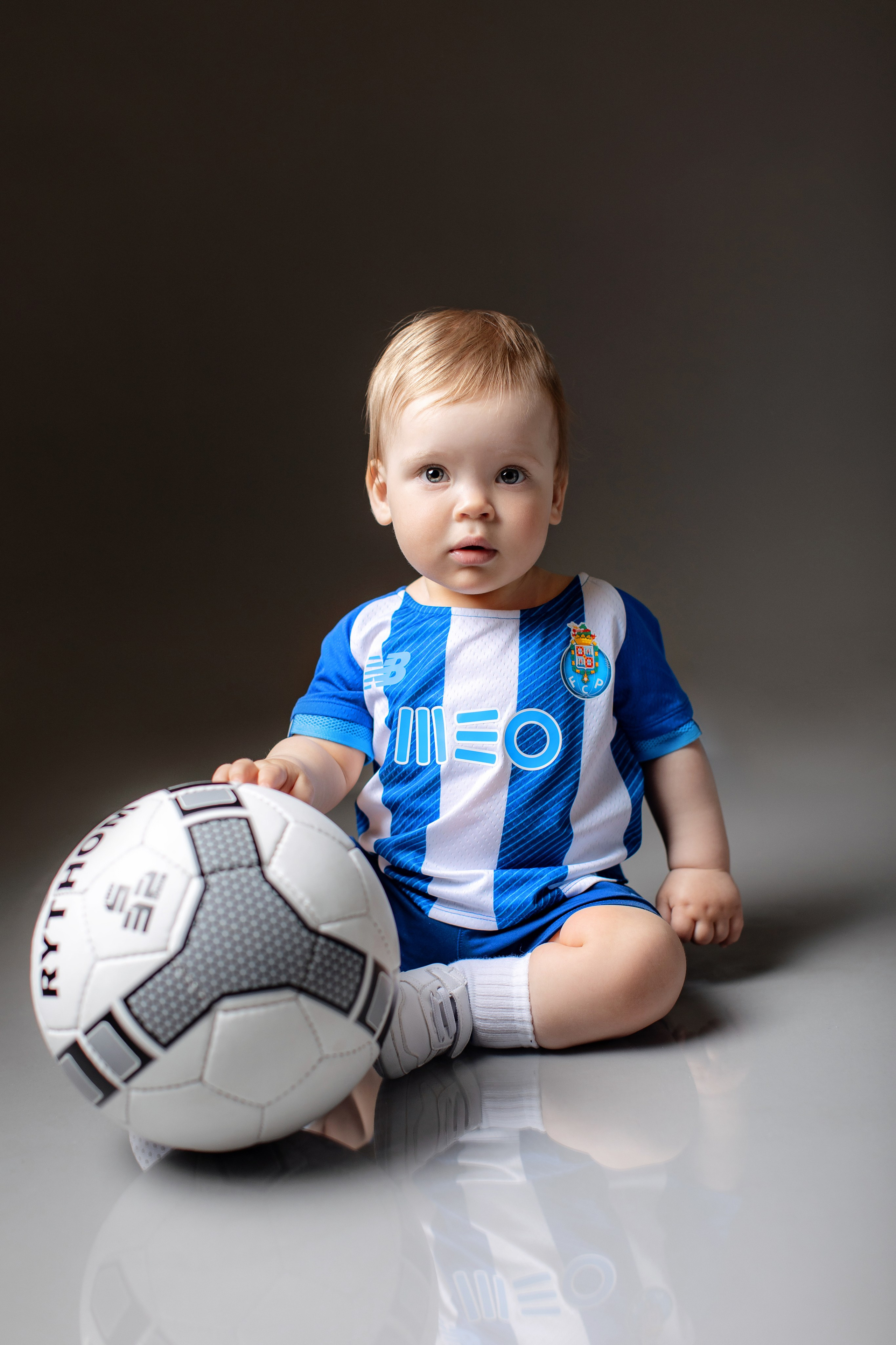 Годик. Фотограф новорожденных, семейный фотограф в Санкт-Петербурге