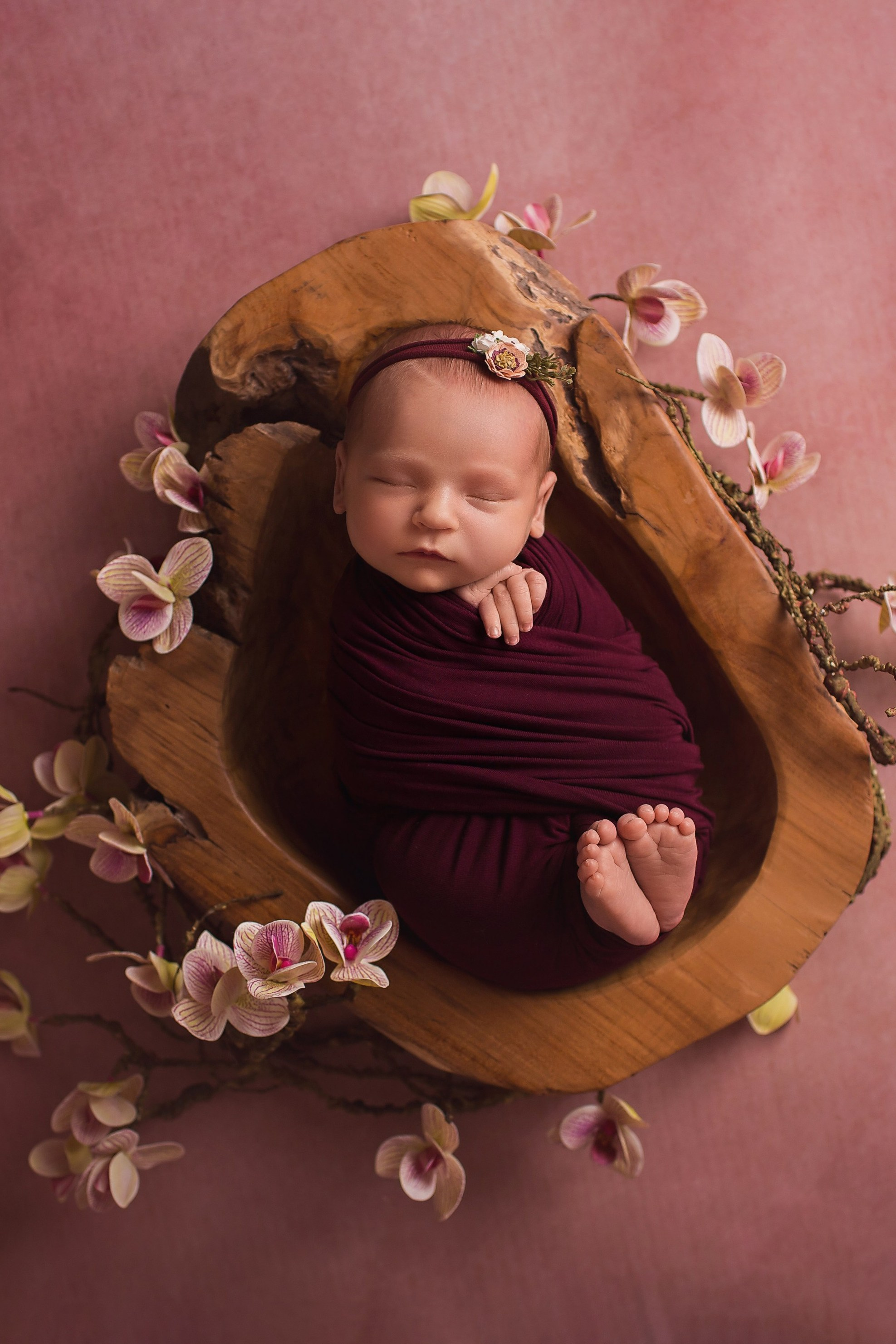 Bordo. Фотограф новорожденных, семейный фотограф в Санкт-Петербурге