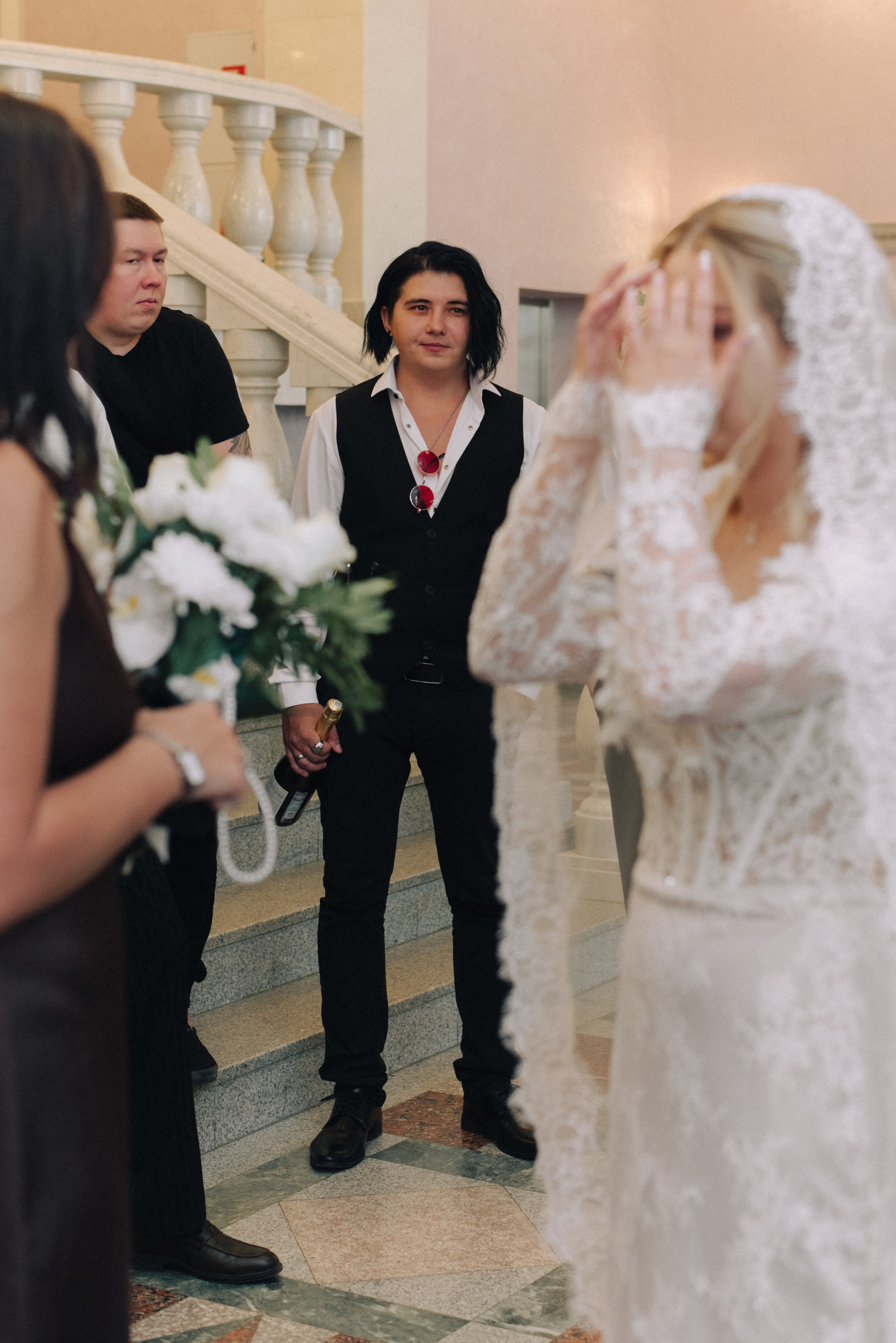 В письмах о любви