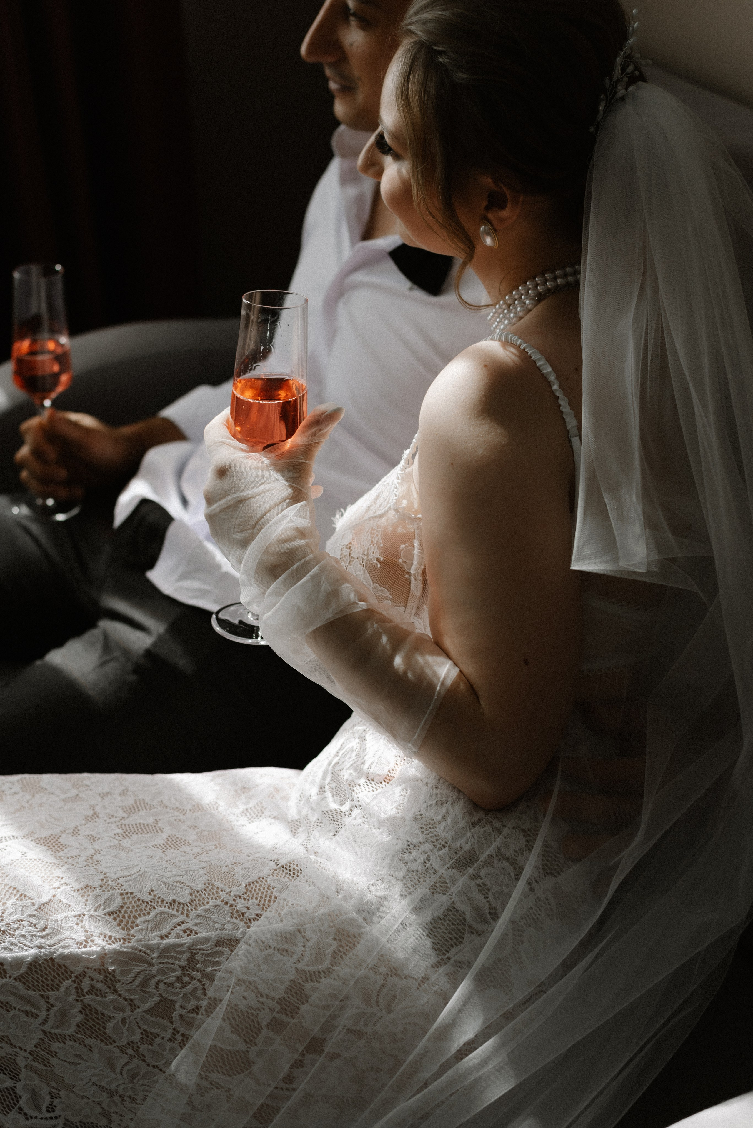 Иван и Юлия. Свадебный и семейный фотограф в Йошкар-Оле, Питере и Казани Александра Богинич