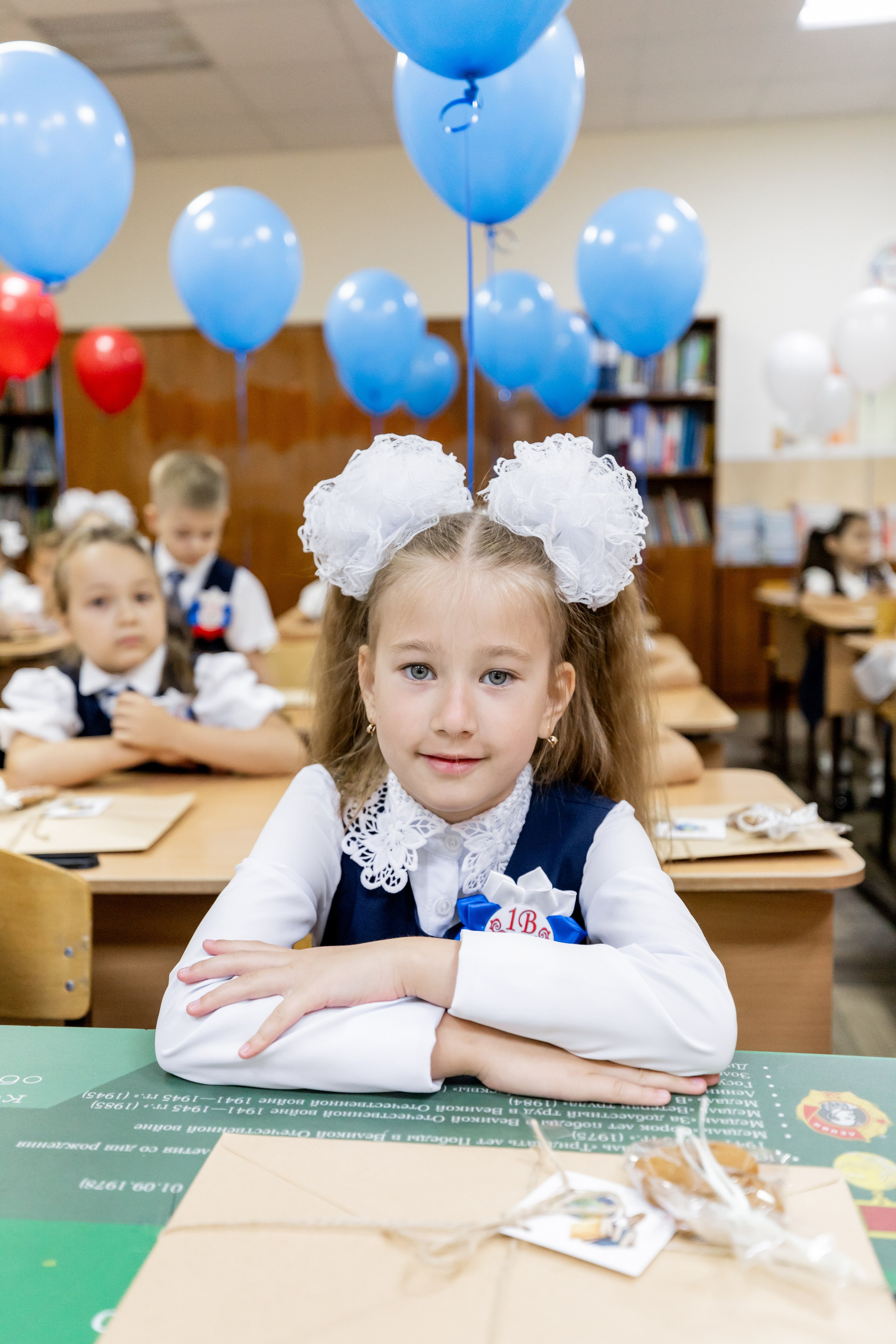 1 сентября. Настасья Перова Фотограф