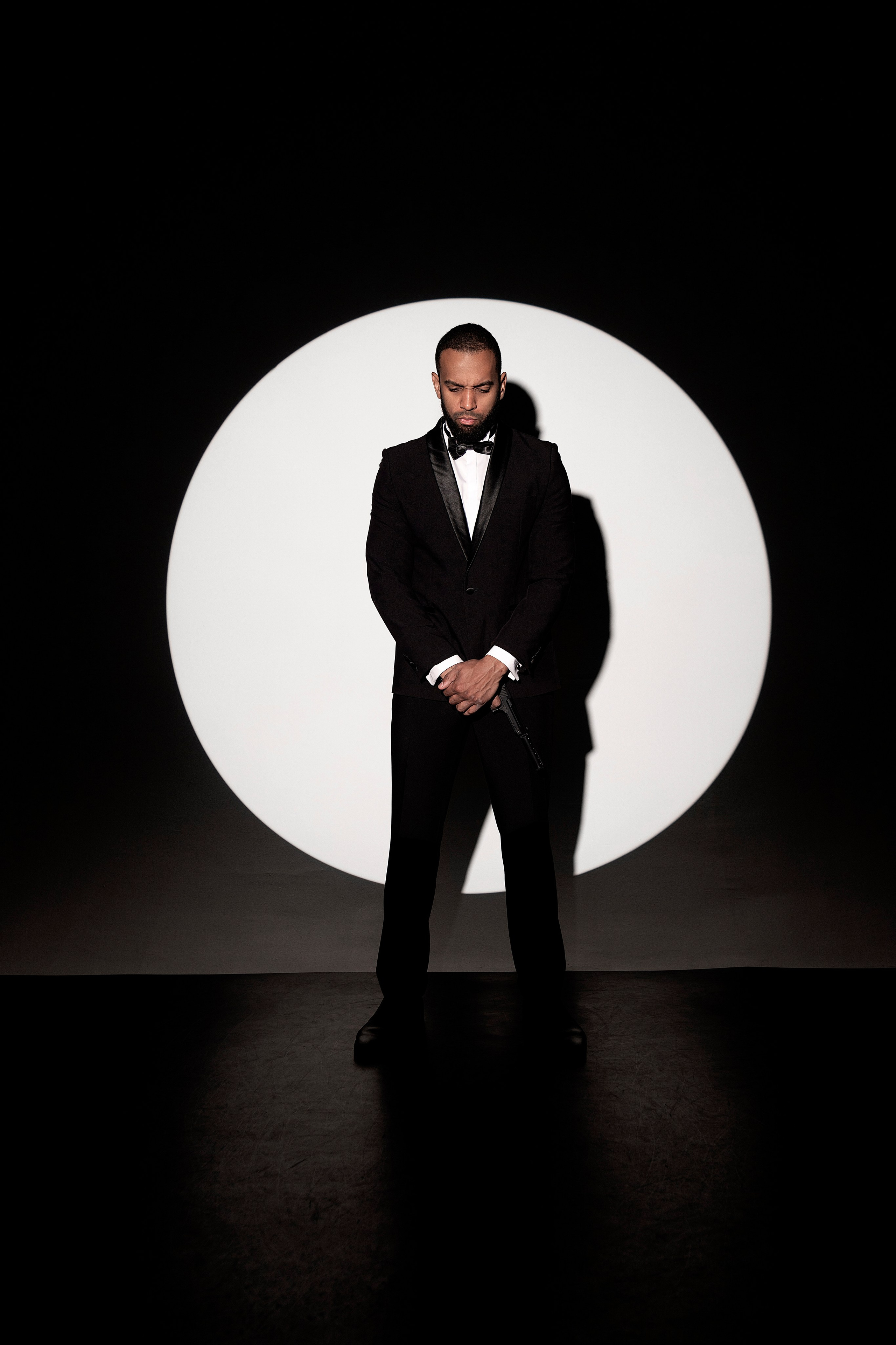 Джеймс Бонд. Настасья Перова Фотограф