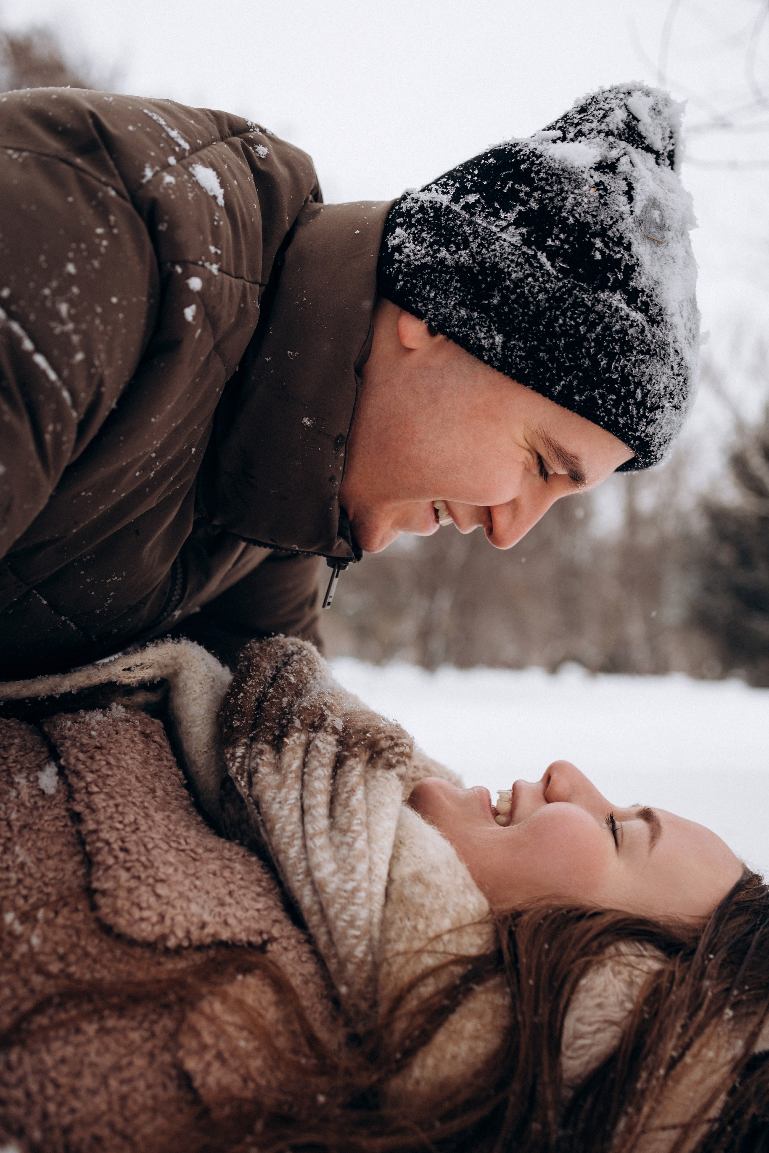 Даша и Федя. Фотограф Нижний Новгород