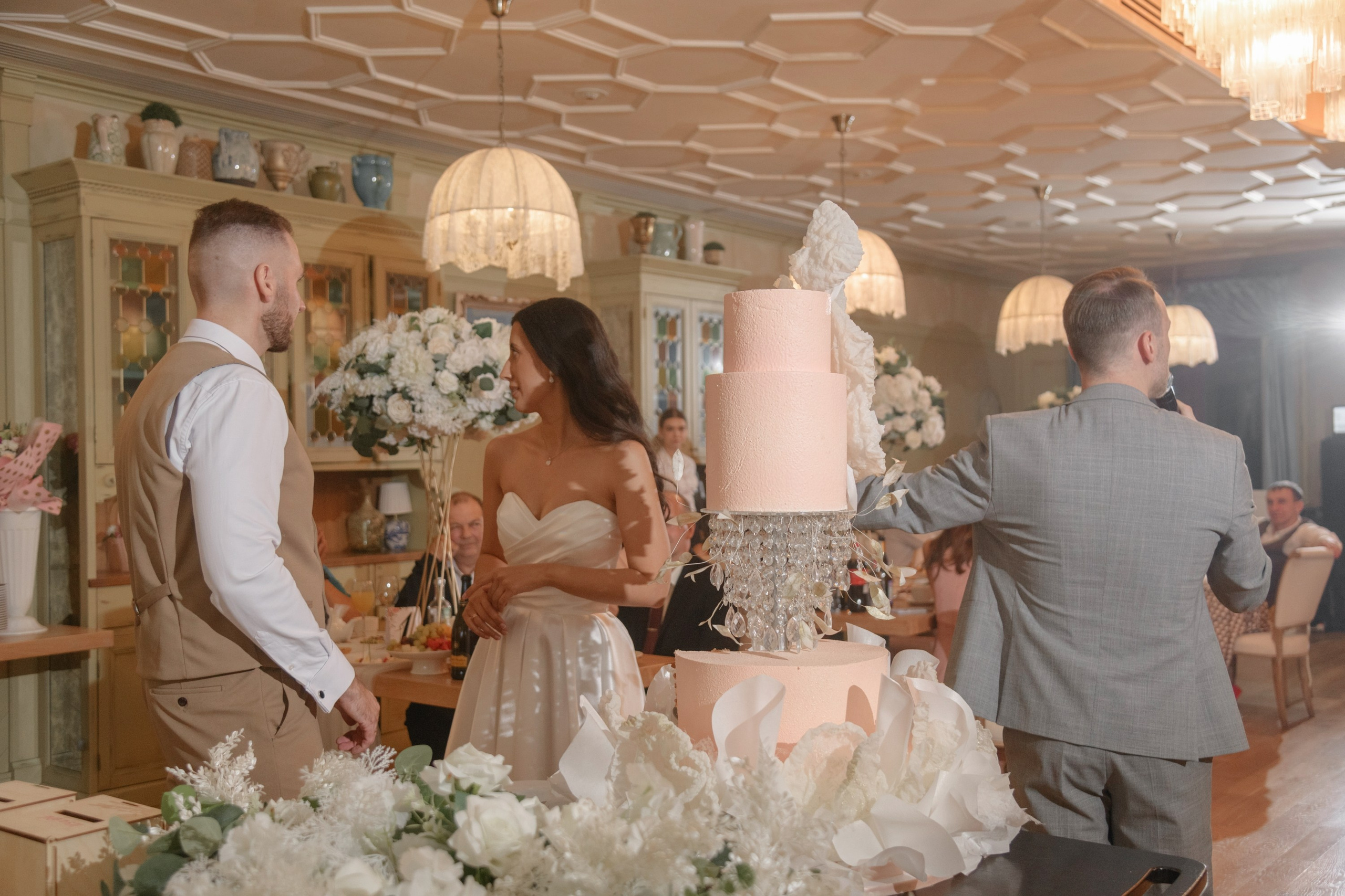 Камилла и Денис. Фотограф Смоляк Алена