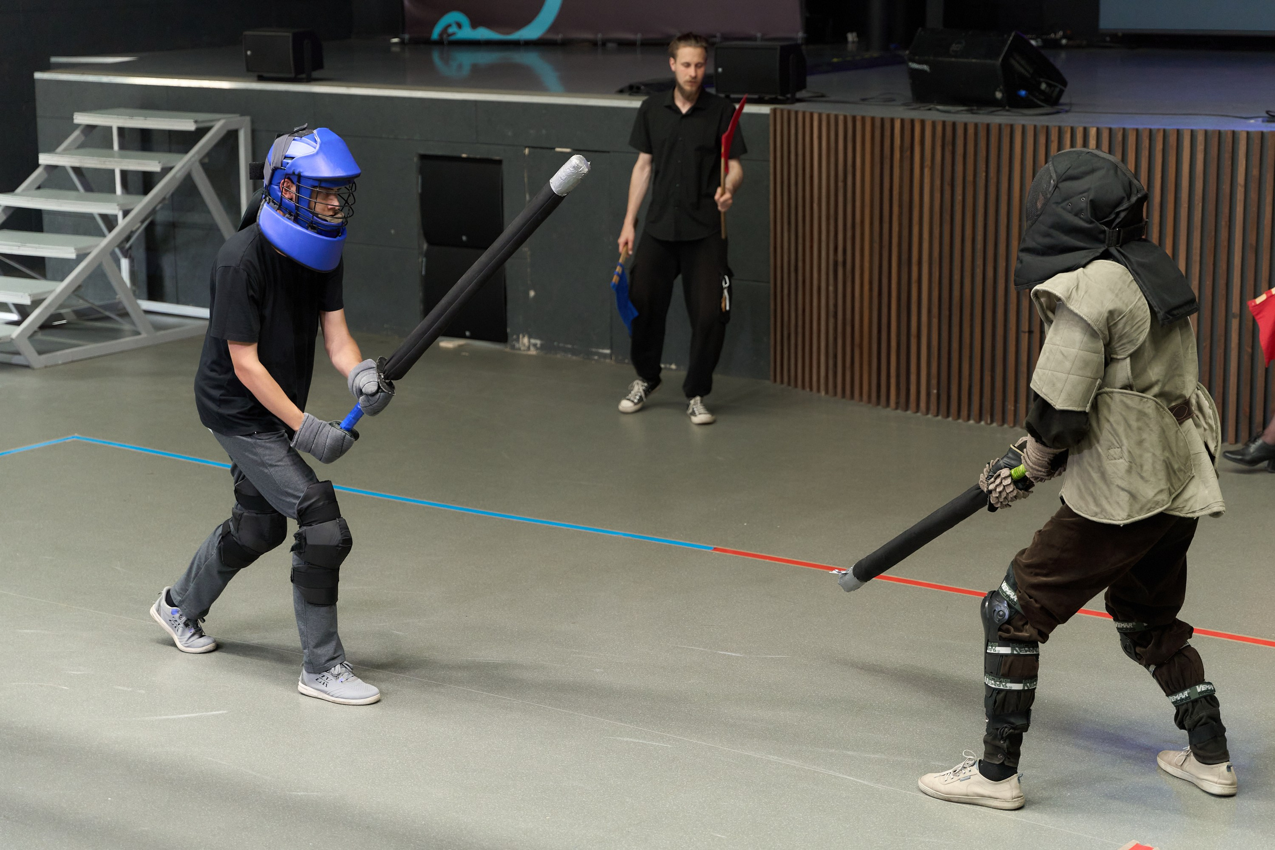 Фехтование Львы Енисея. Александр Сазонов Красноярск